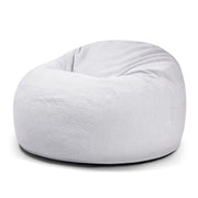 Foam Bean bag Om 110 Madu Light Grey