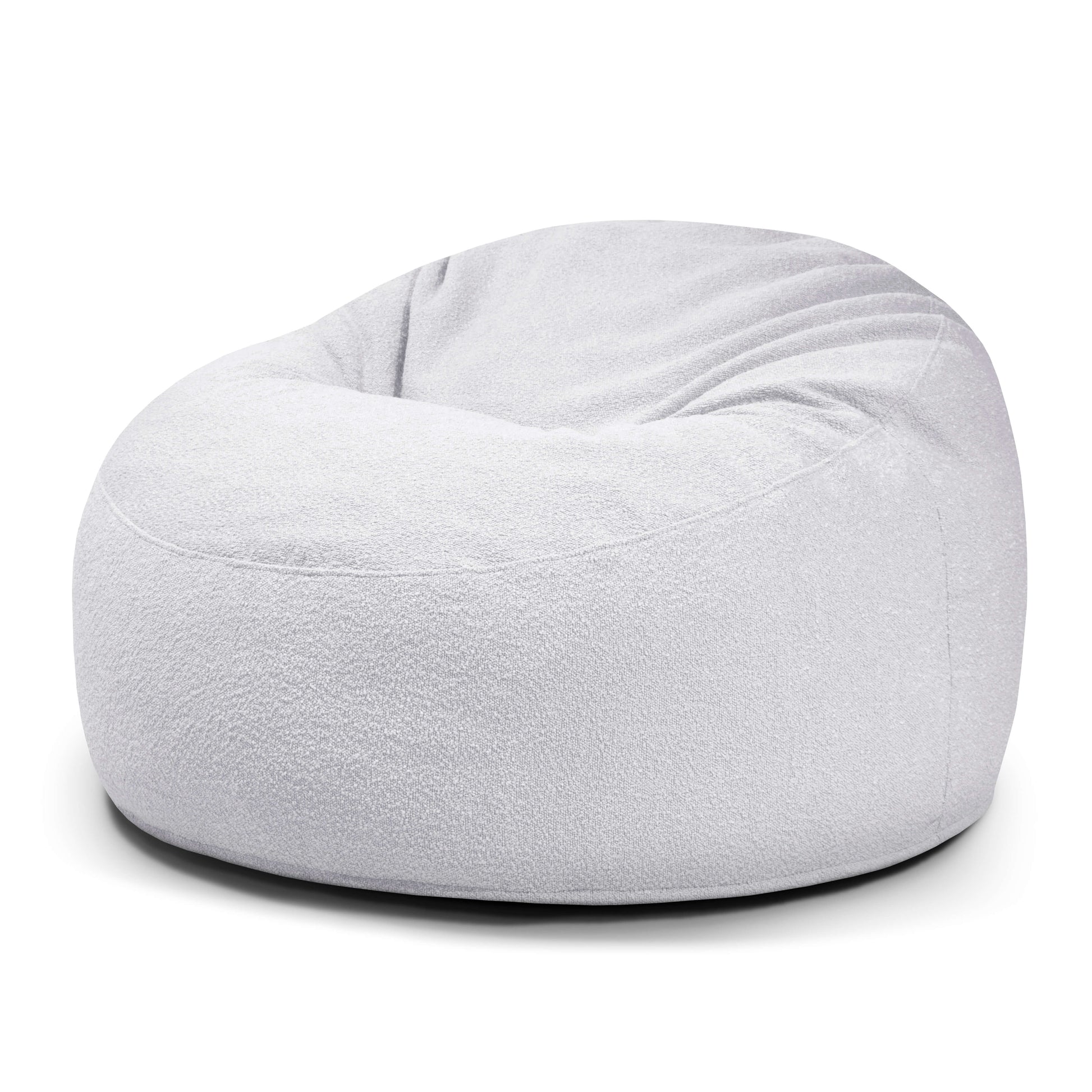 Foam Bean bag Om 110 Madu Light Grey
