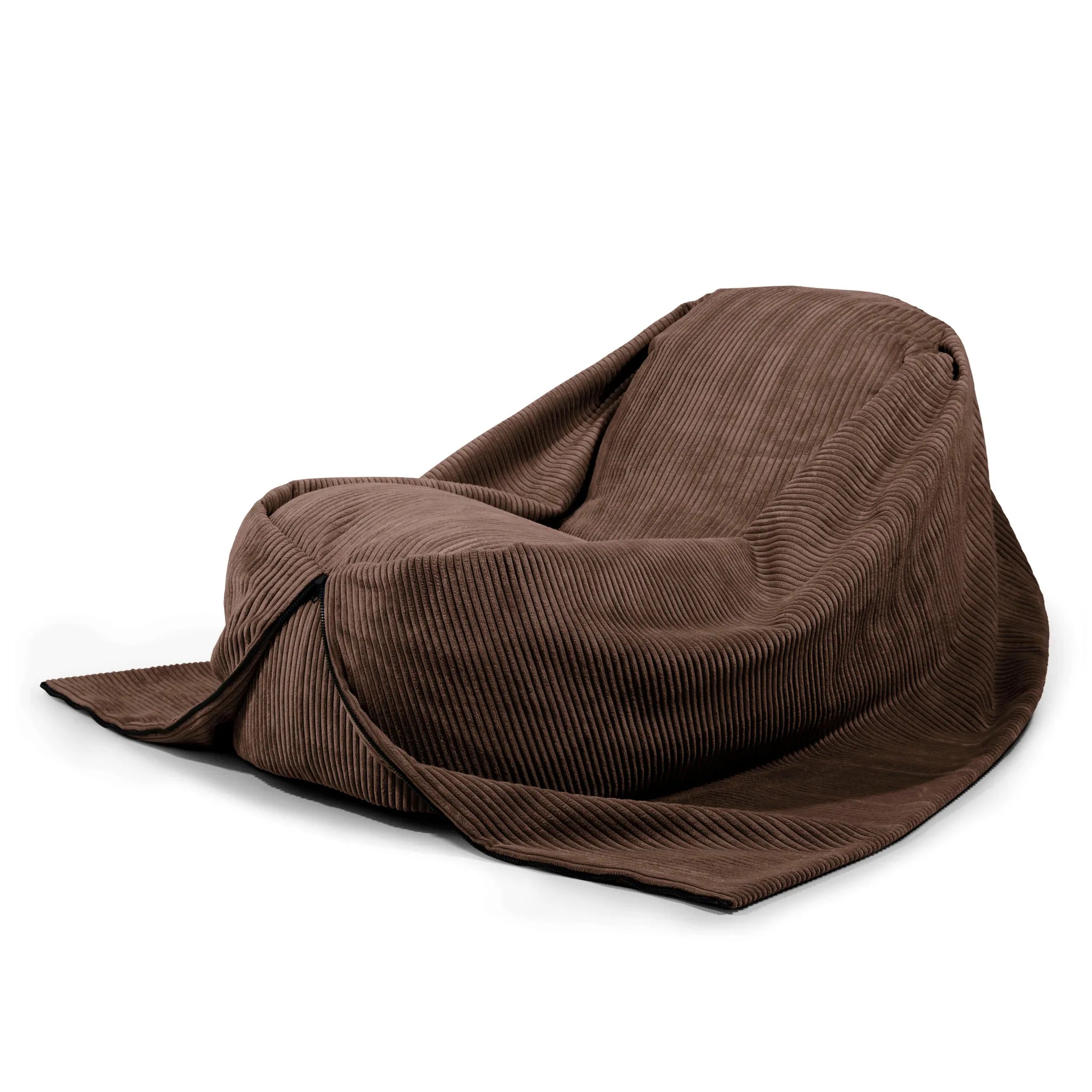 Bean bag Cocoon 100 Waves Chocolate