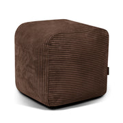Pouf Plus 50 Waves Chocolate