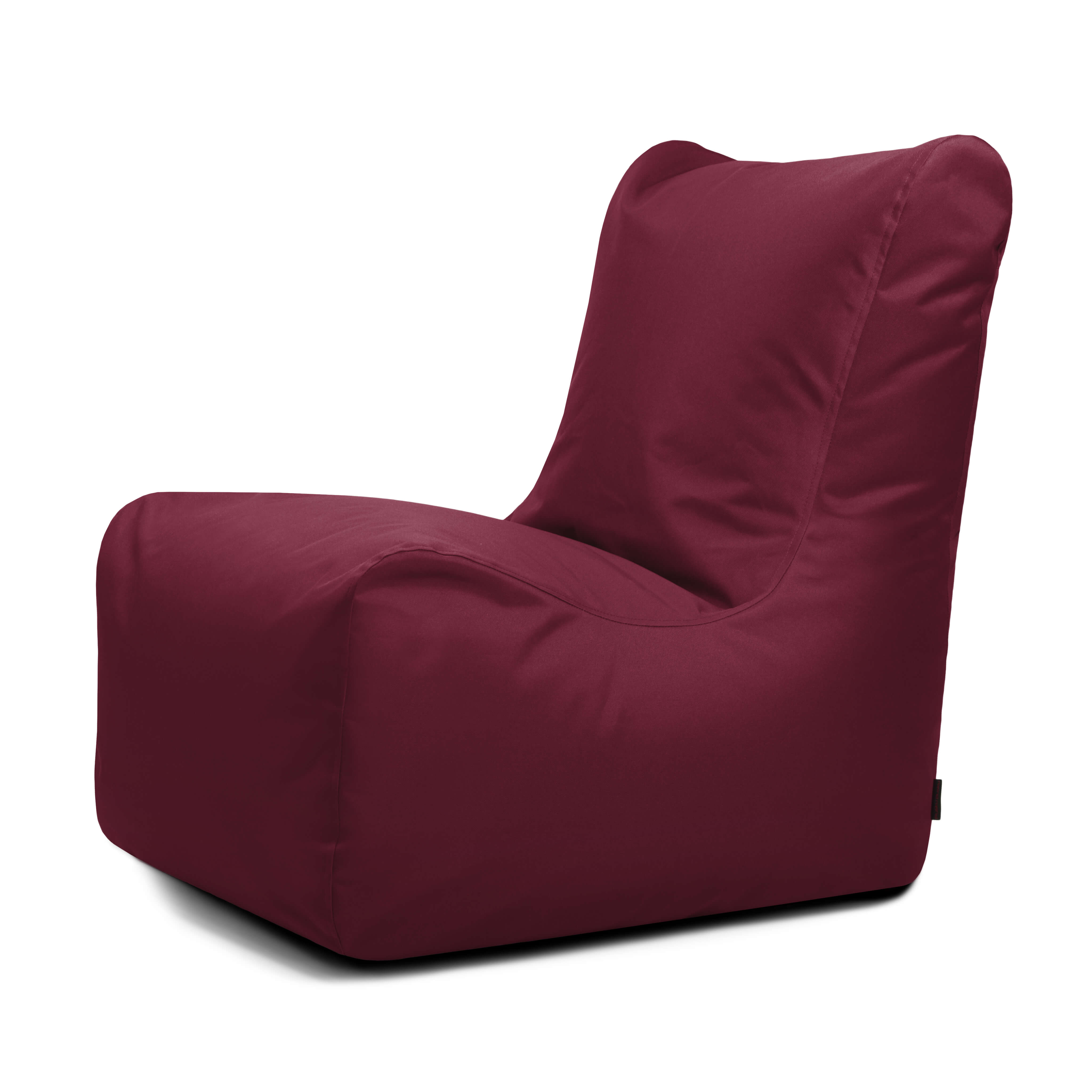 Bean bag Seat OX Burgundy