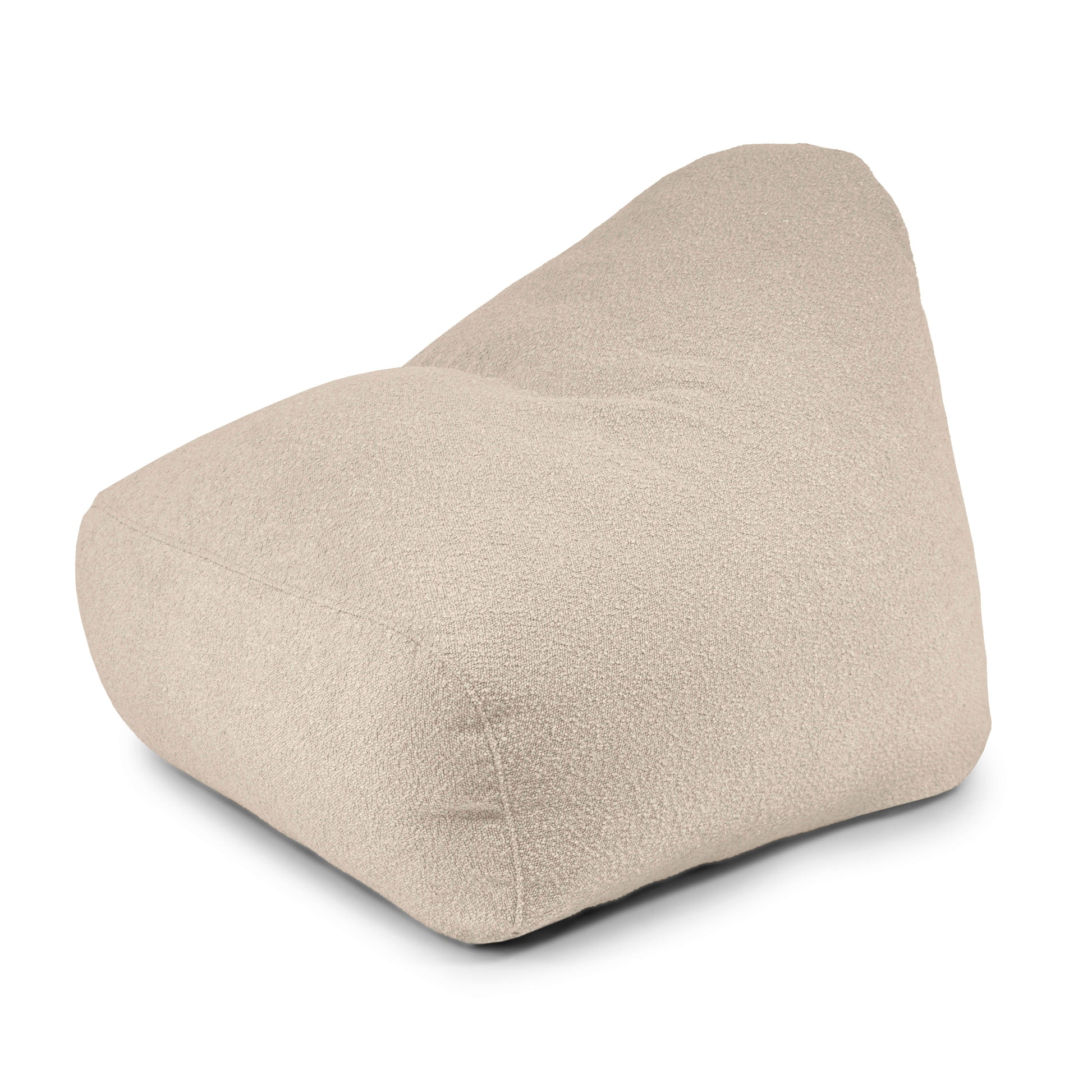 Foam Bean bag Snug 100 Madu Cream