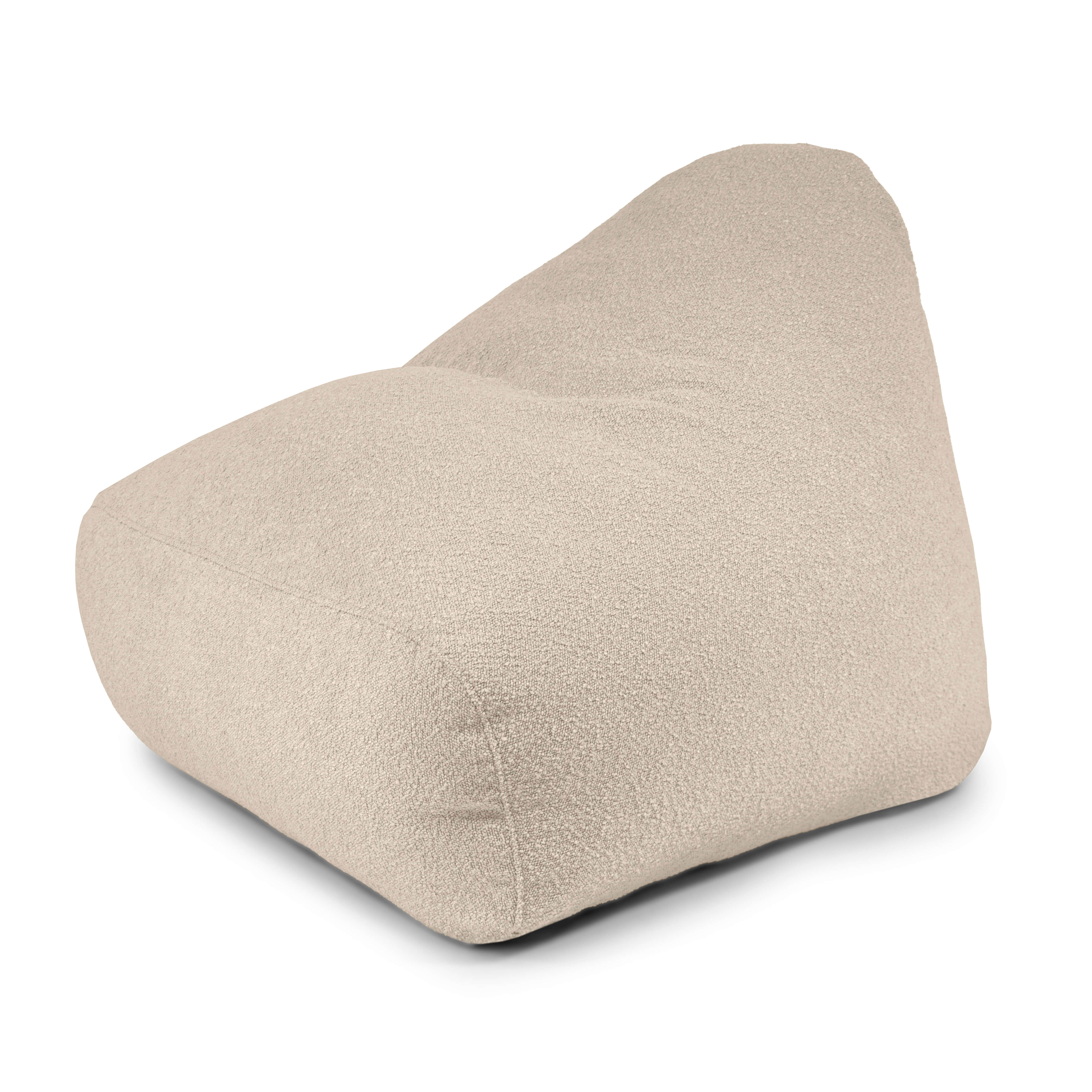 Foam Bean bag Snug 100 Madu Cream