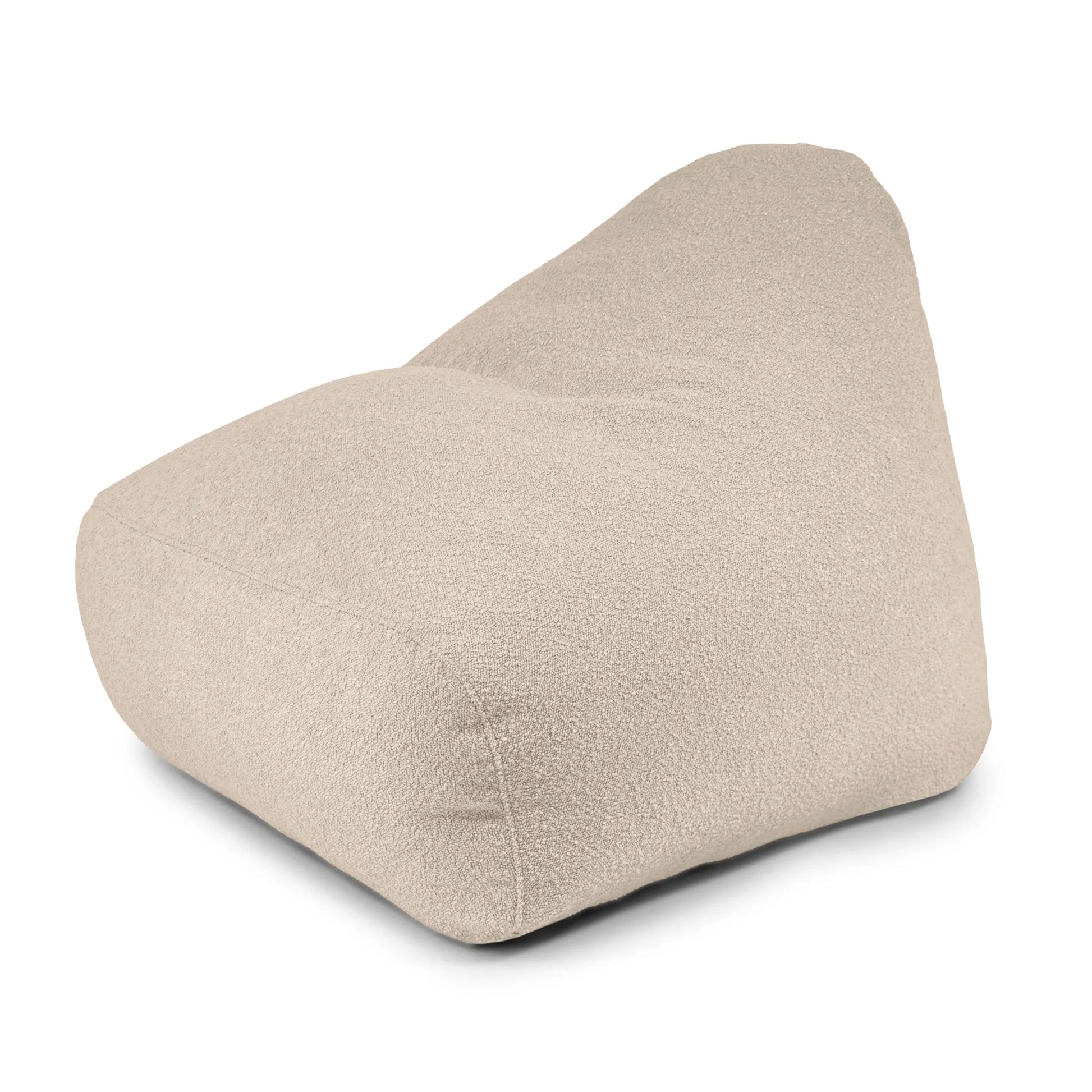 Fåtölj Sittsäck Snug 100 Madu Cream-Bean bags-Slowdown