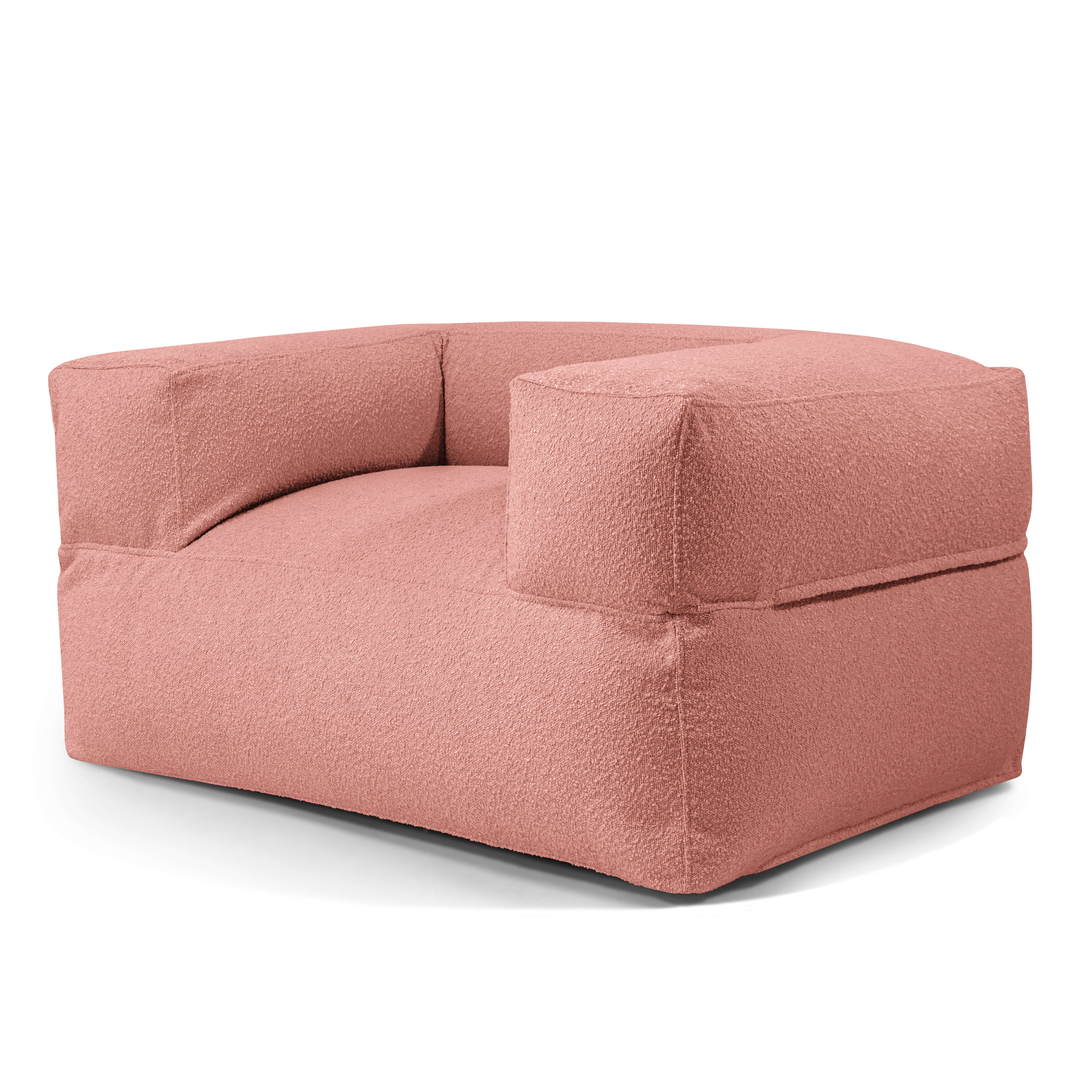 Bean bag MooG Madu Dusty Rose
