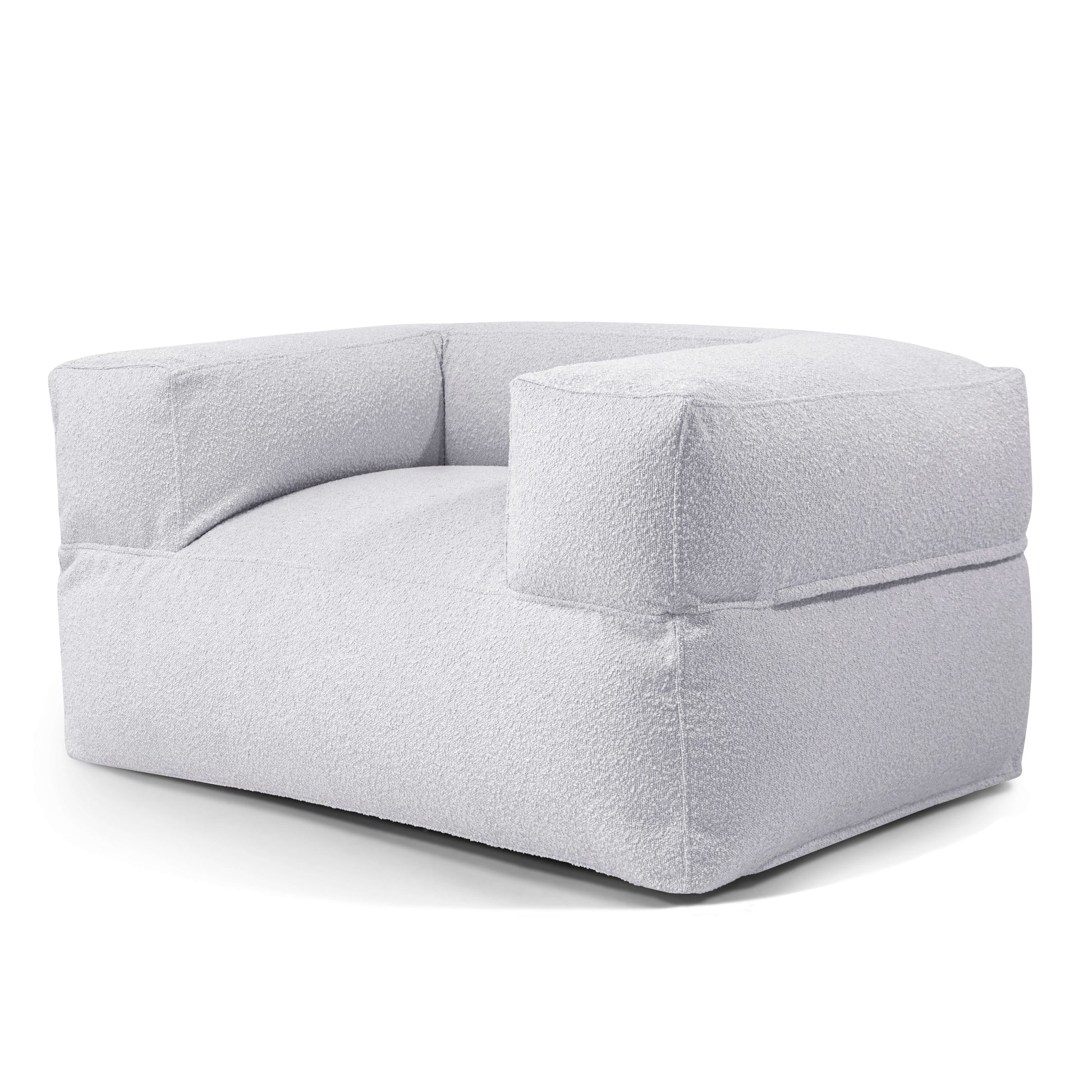 Bean bag MooG Madu Light Grey