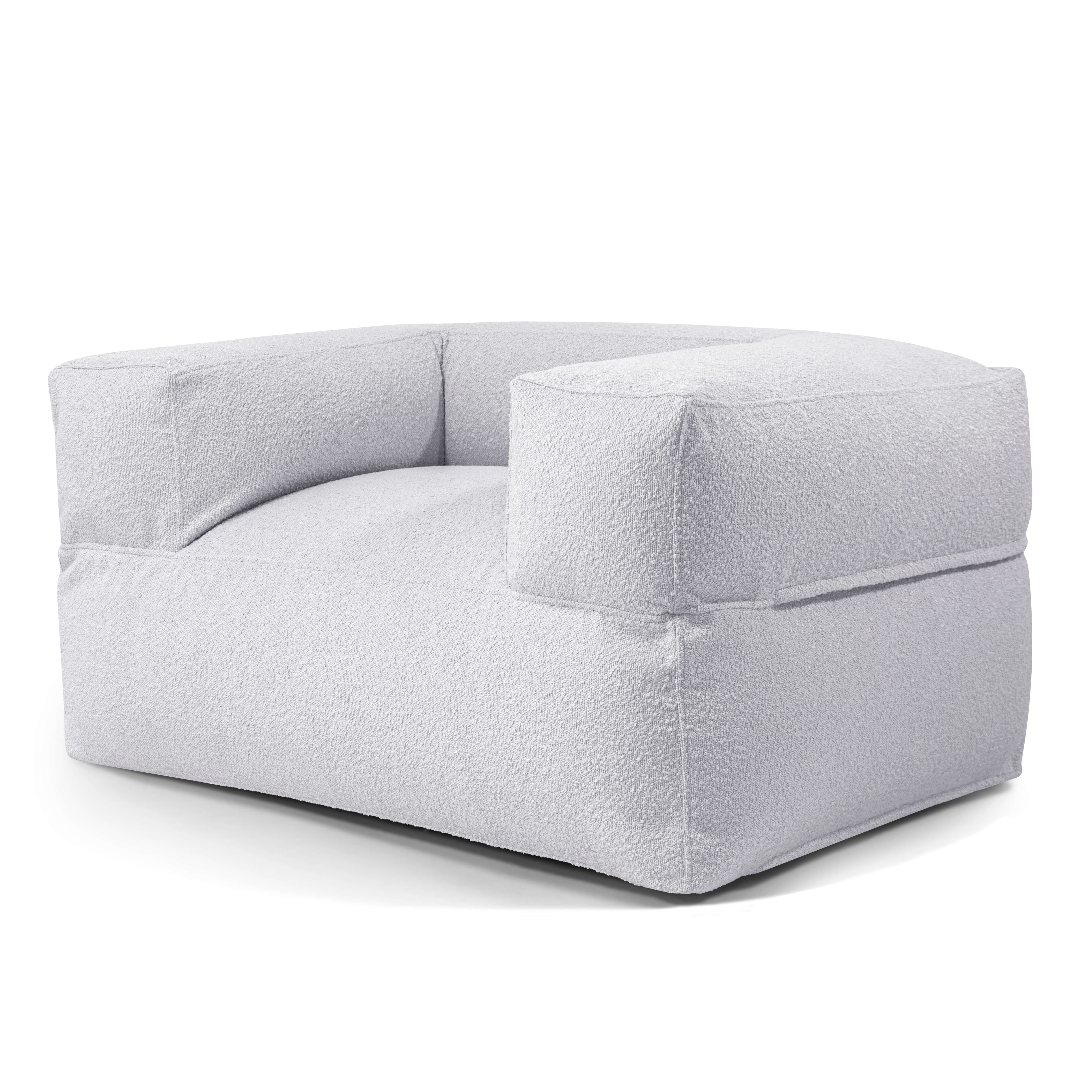 Bean bag MooG Madu Light Grey