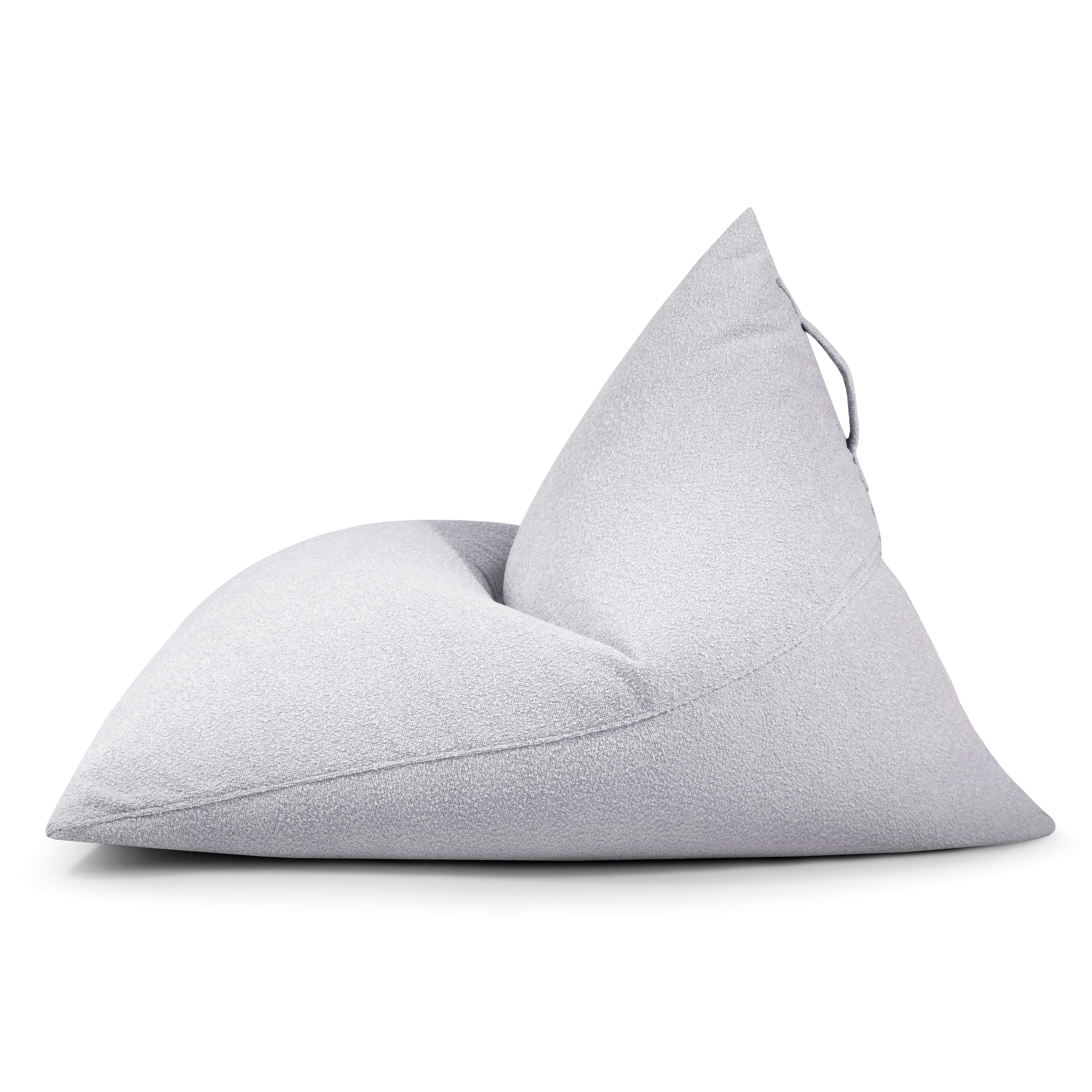 Bean bag Razz Madu Light Grey