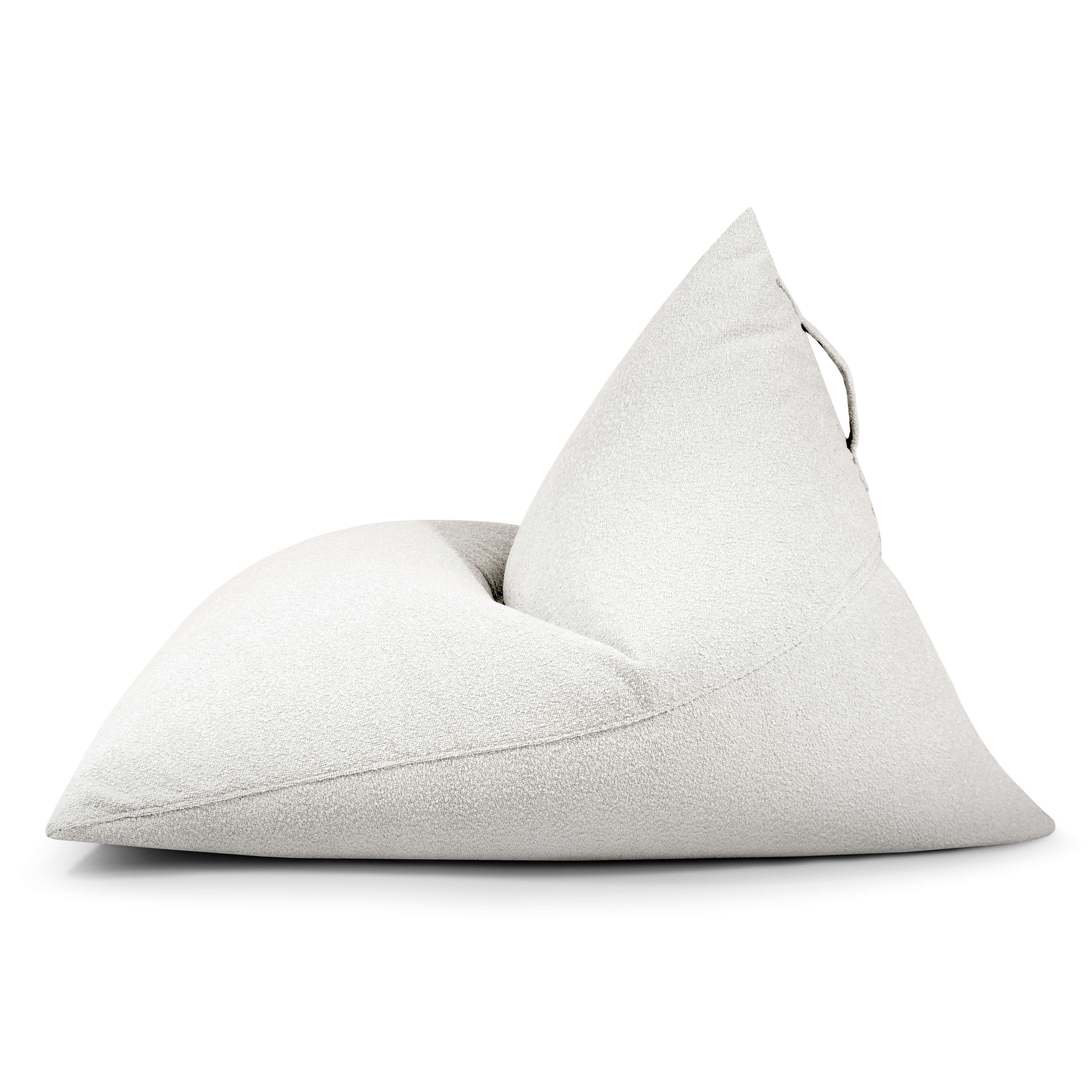Bean bag Razz Madu White