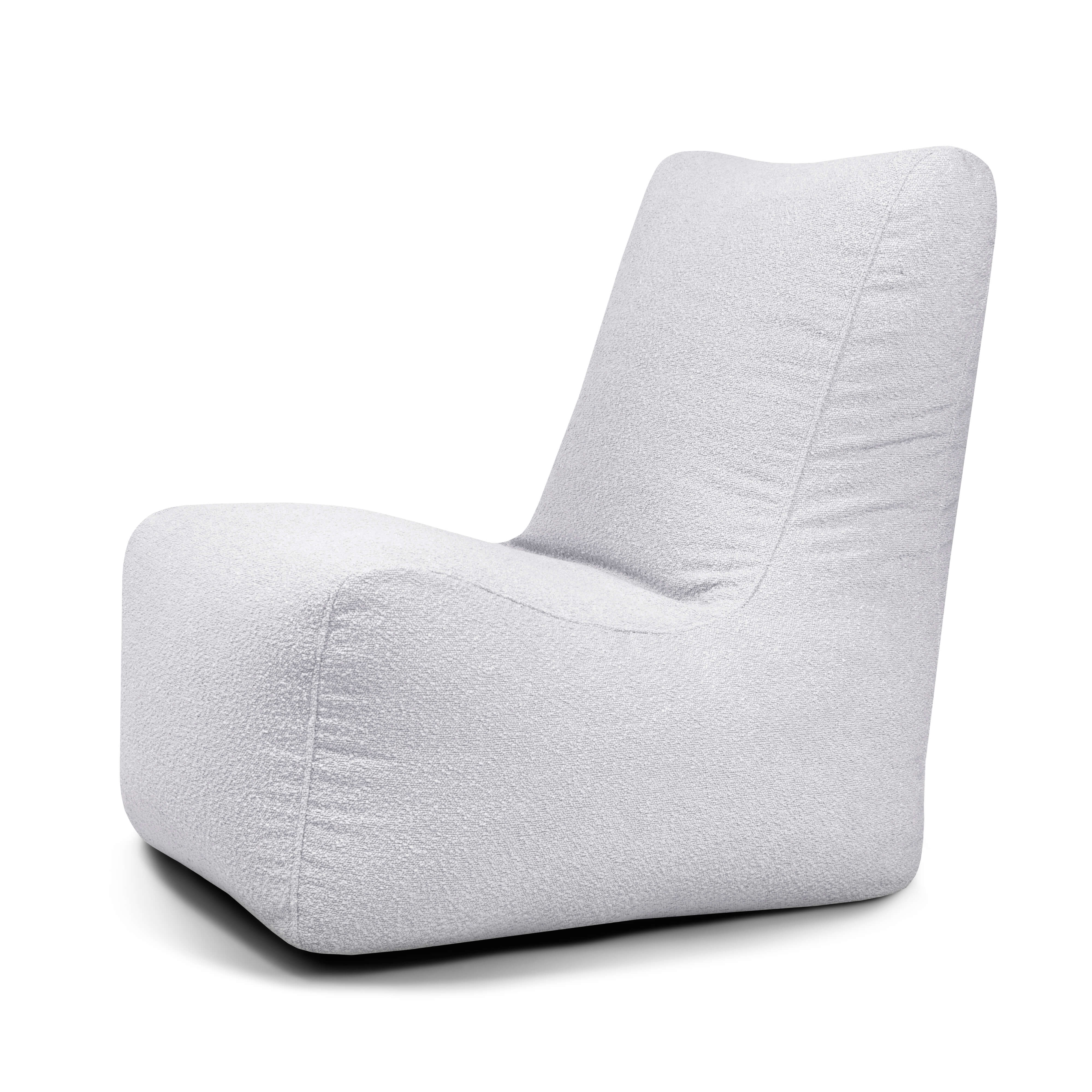 Bean bag Seat Madu Light Grey