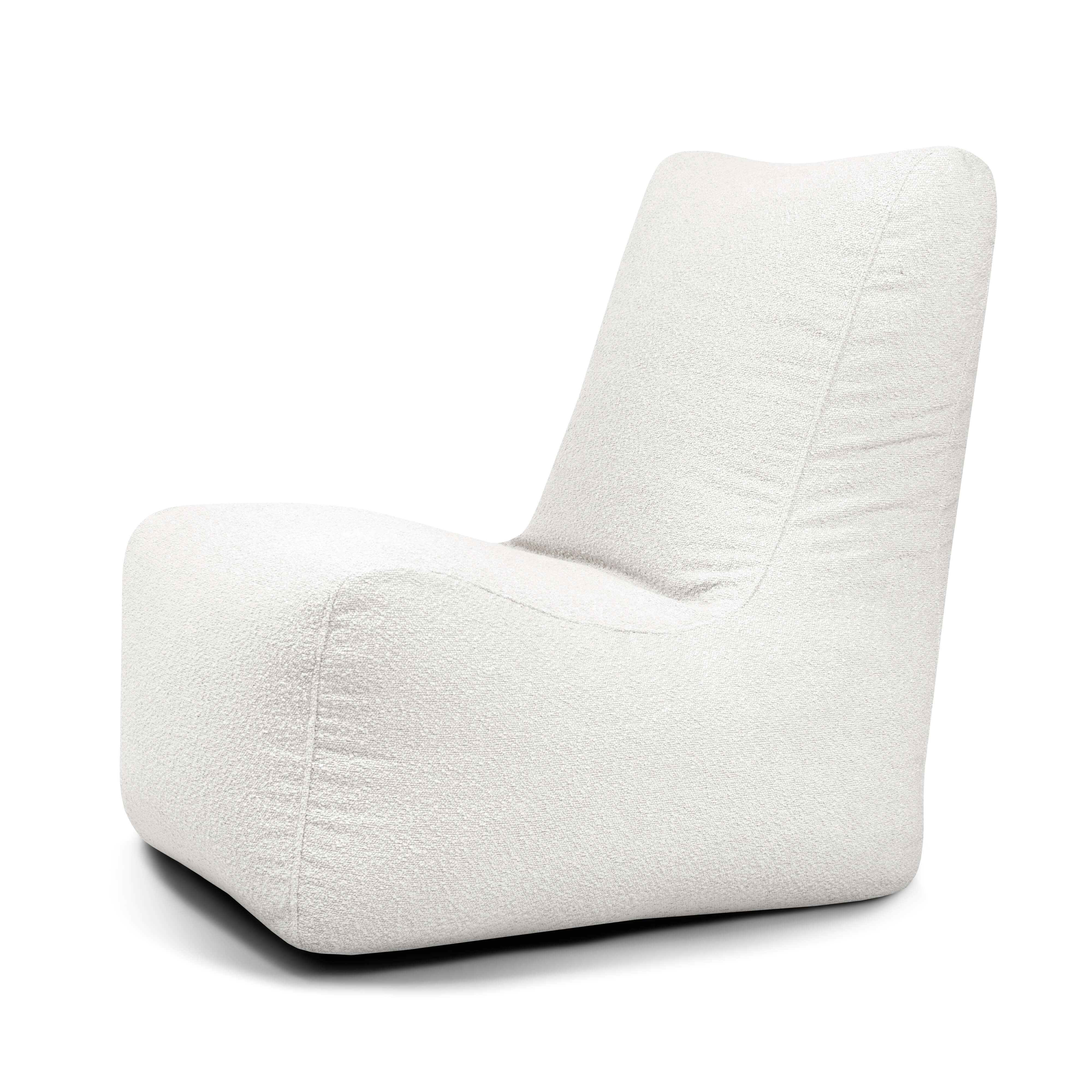 Bean bag Seat Madu White
