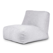 Sittsäck Tube 100 Madu Light Grey