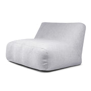 Sittsäck Soffa Tube Madu Light Grey