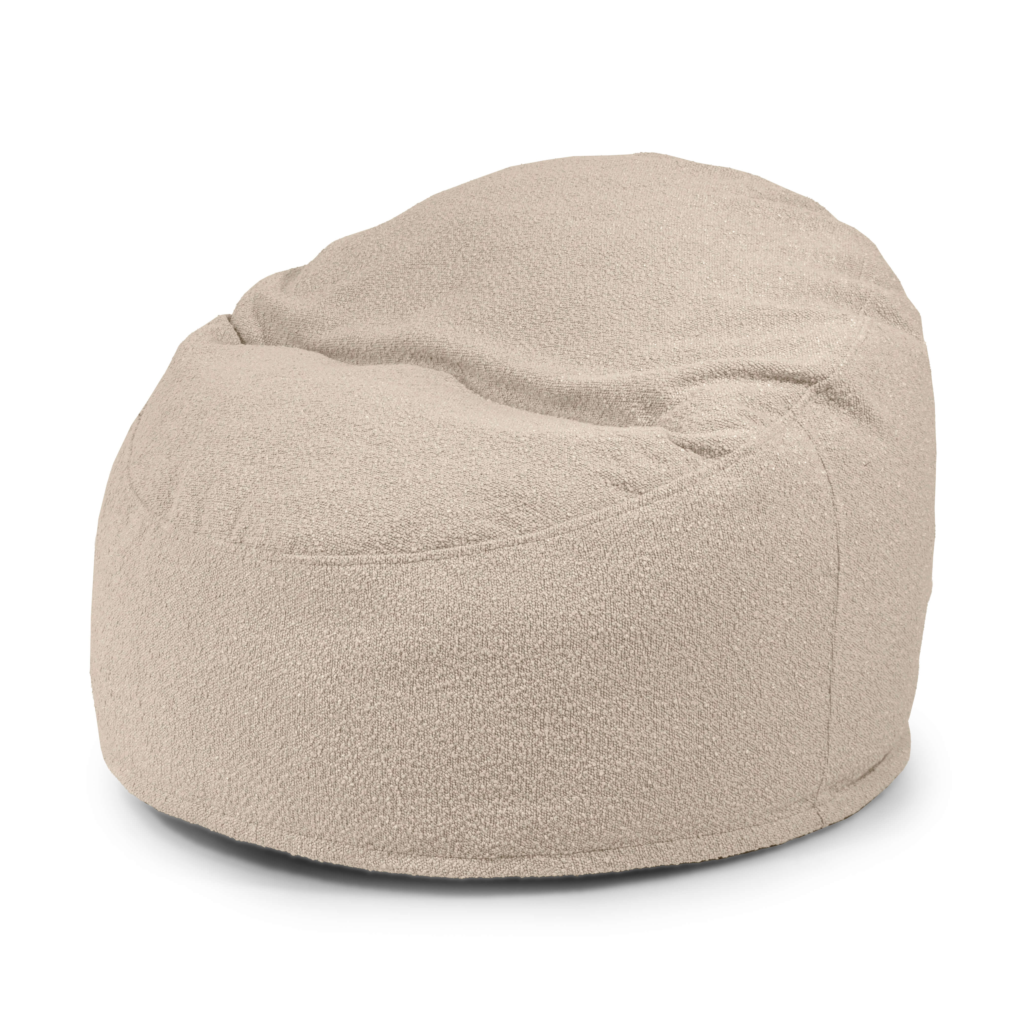 Foam Bean bag Om 85 Madu Cream