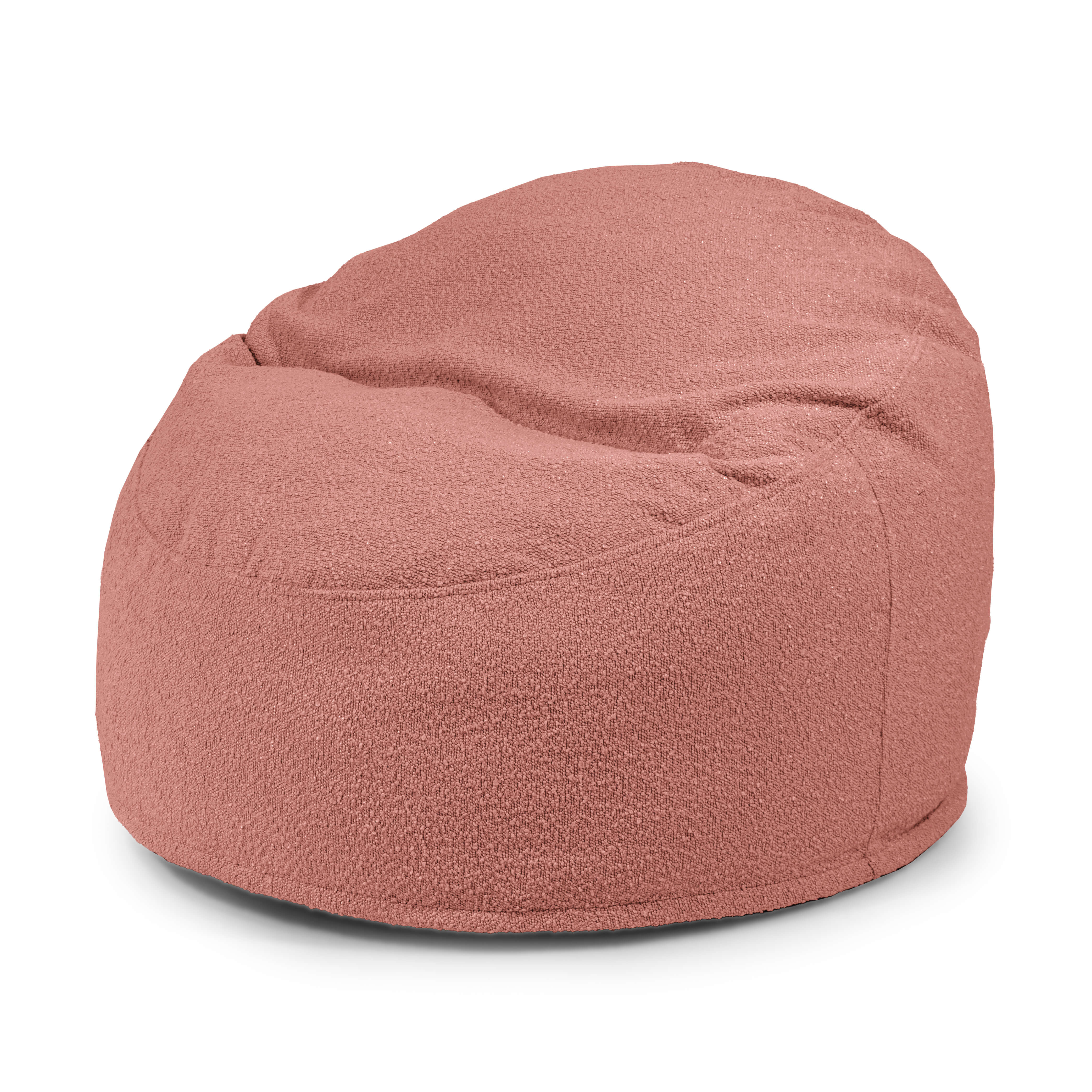 Foam Bean bag Om 85 Madu Dusty Rose