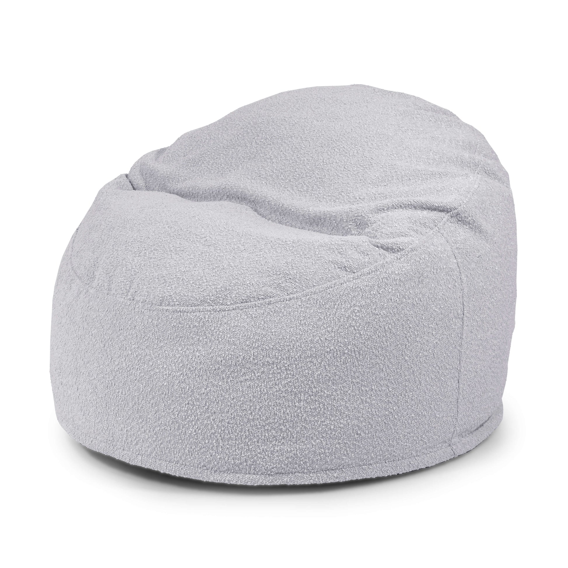 Foam Bean bag Om 85 Madu Light Grey
