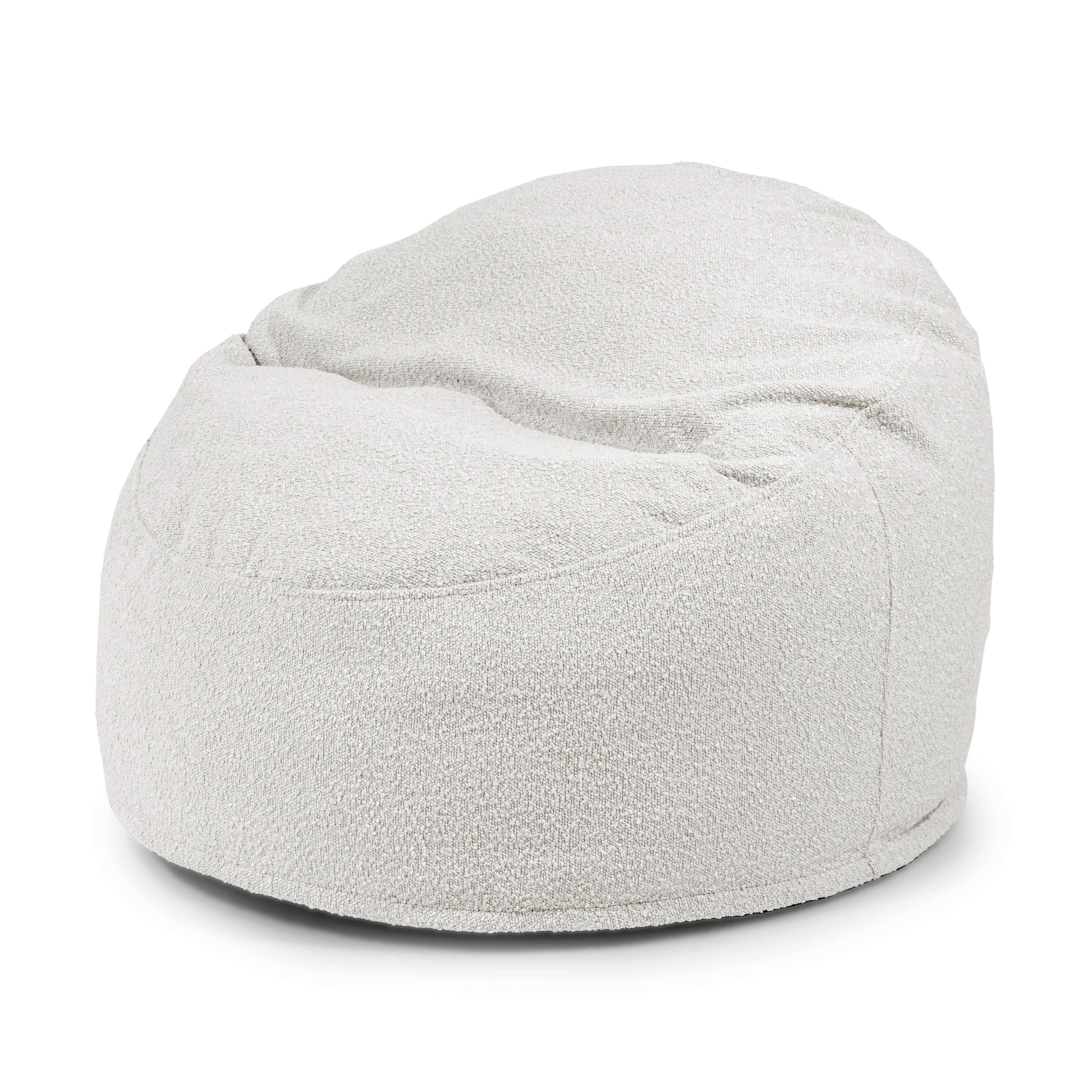 Foam Bean bag Om 85 Madu White