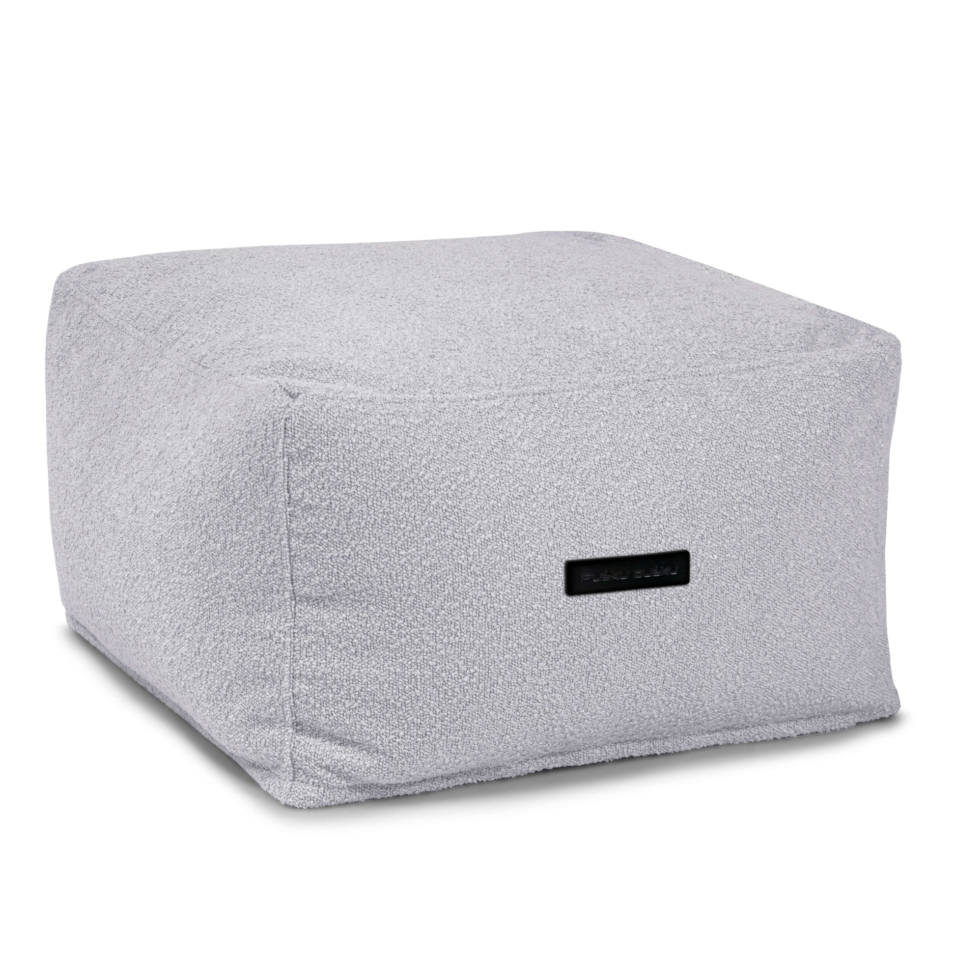 Pouf Softbox Madu Light Grey