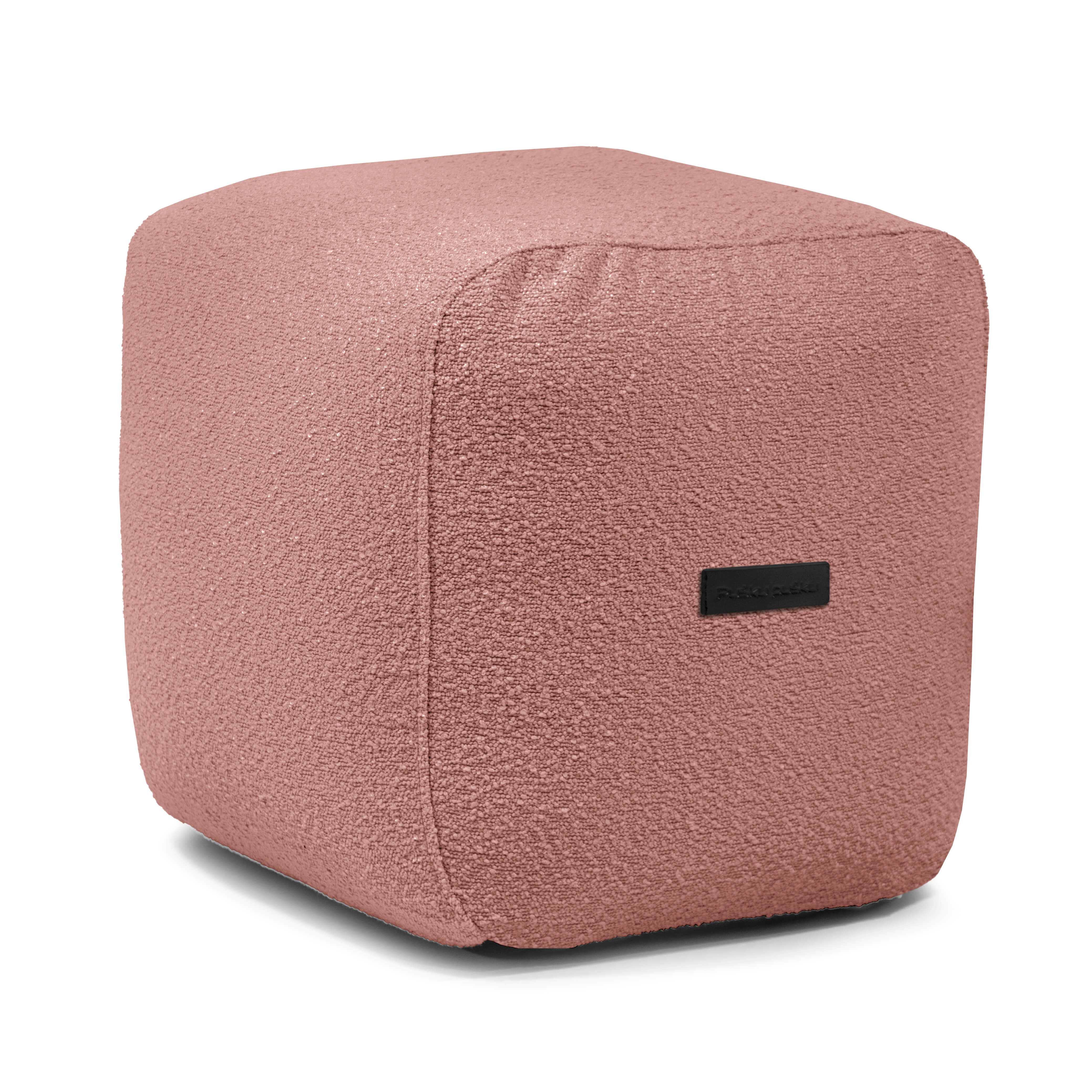 Pouf Plus 50 Madu Dusty Rose