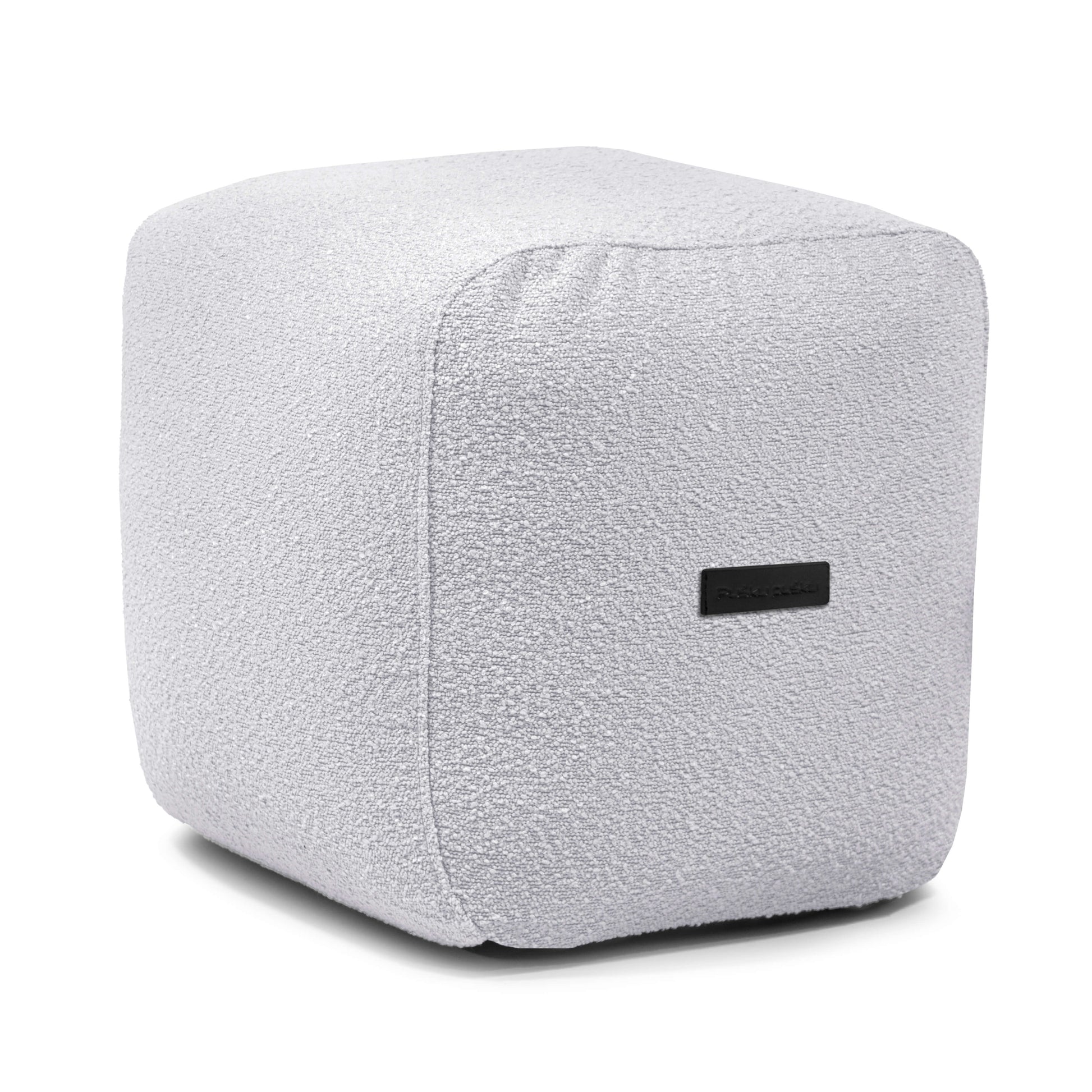 Pouf Plus 50 Madu Light Grey