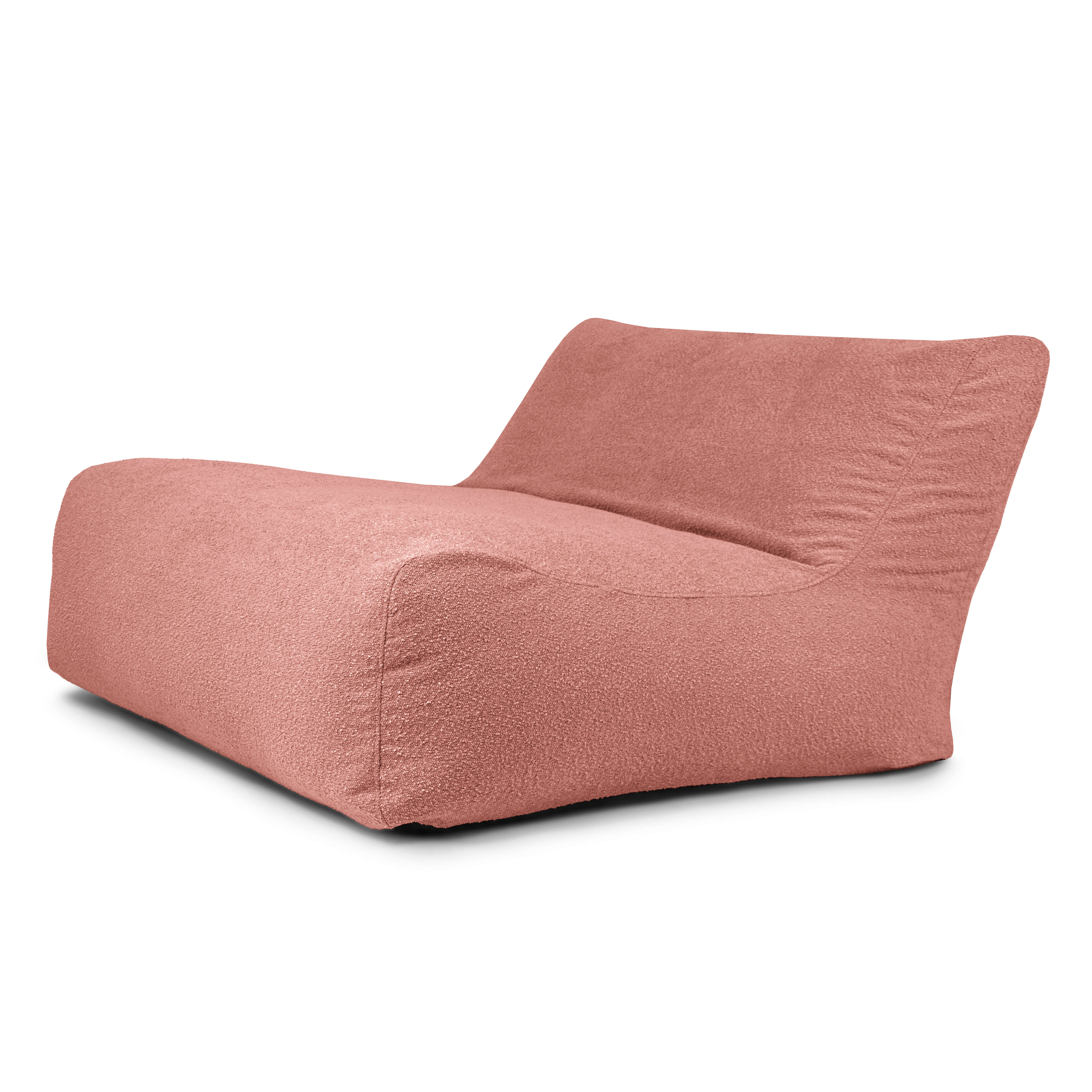 Bean bag Sofa Lounge Madu Dusty Rose
