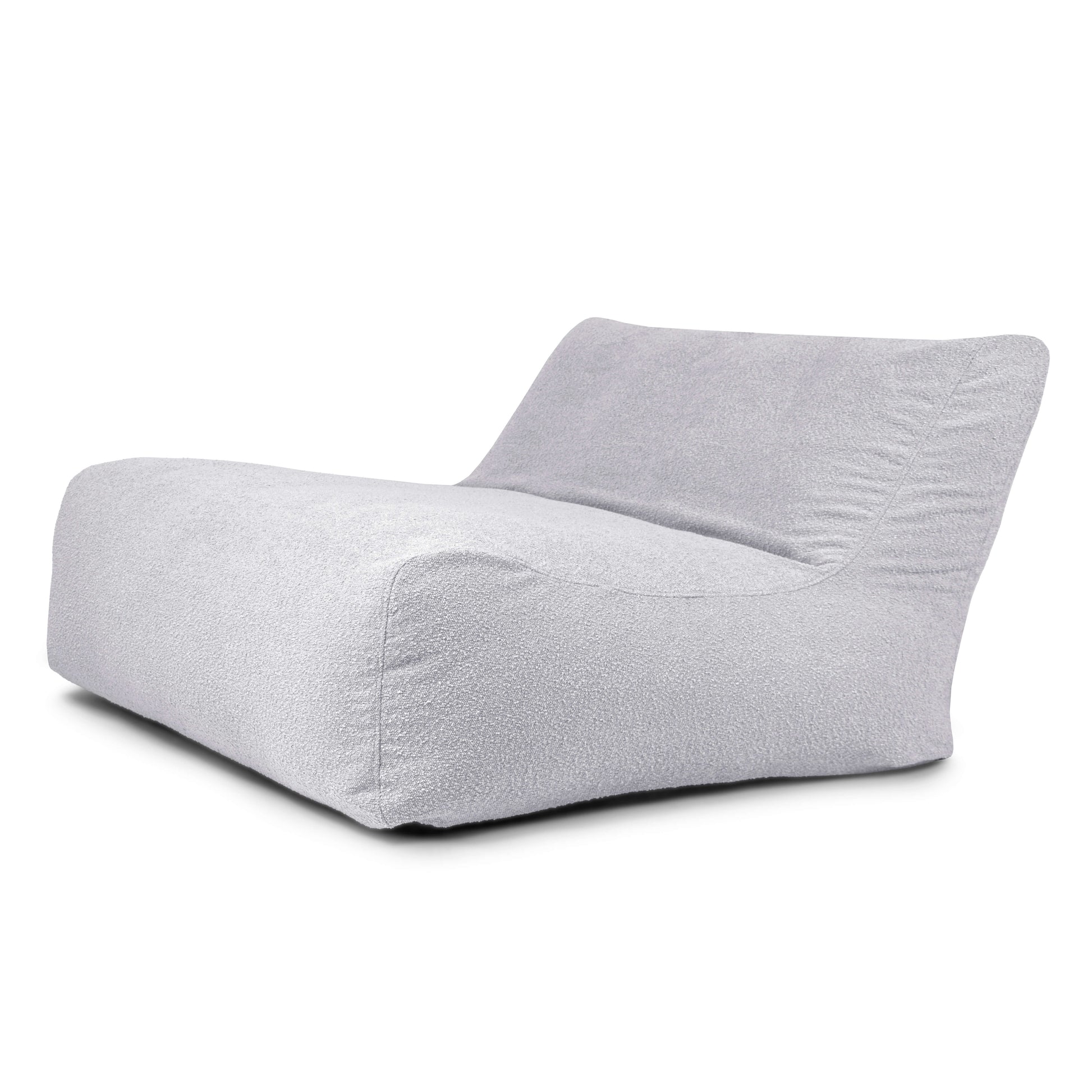 Bean bag Sofa Lounge Madu Light Grey