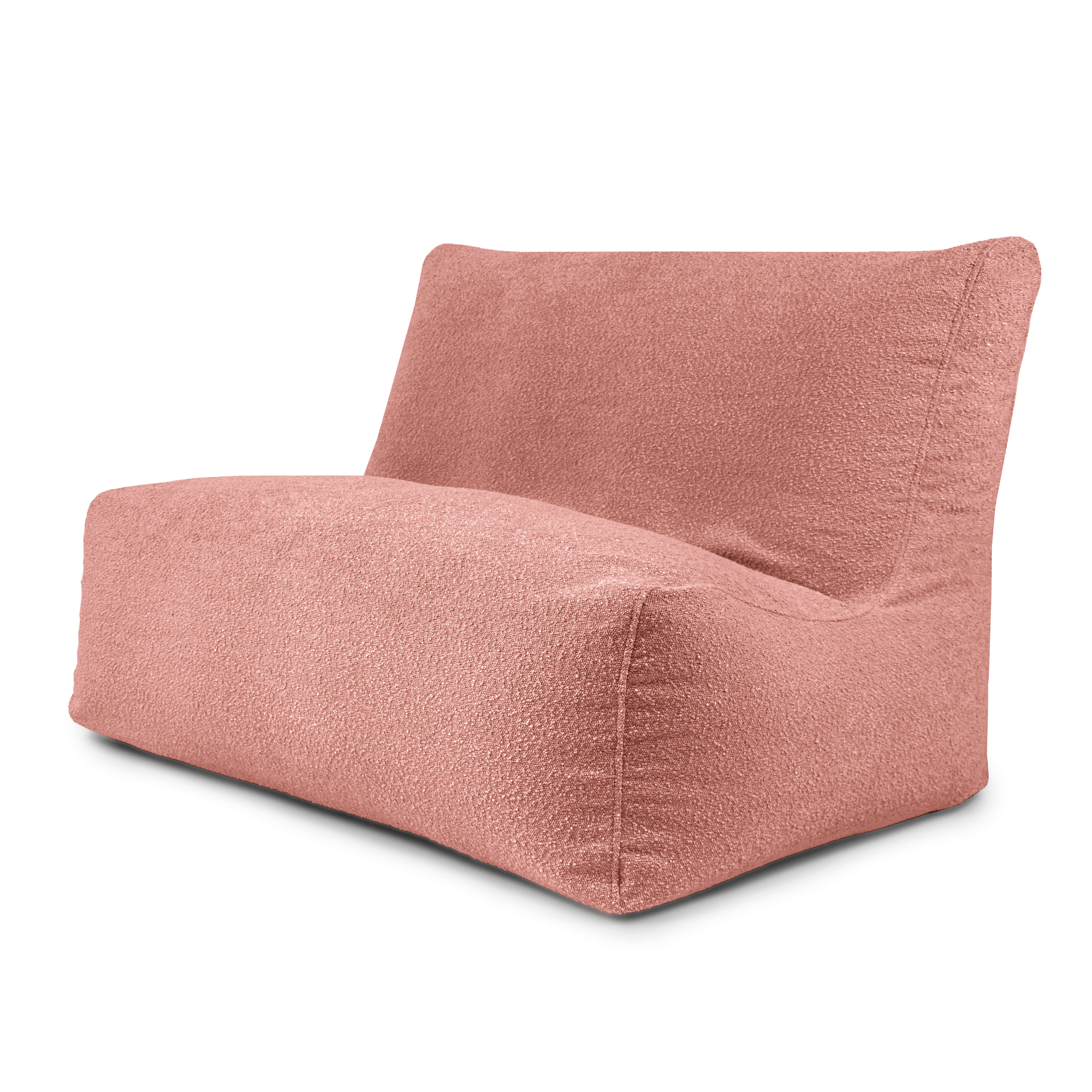 Bean bag Sofa Seat Madu Dusty Rose