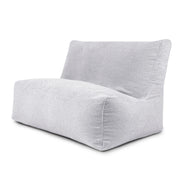 Bean bag Sofa Seat Madu Light Grey