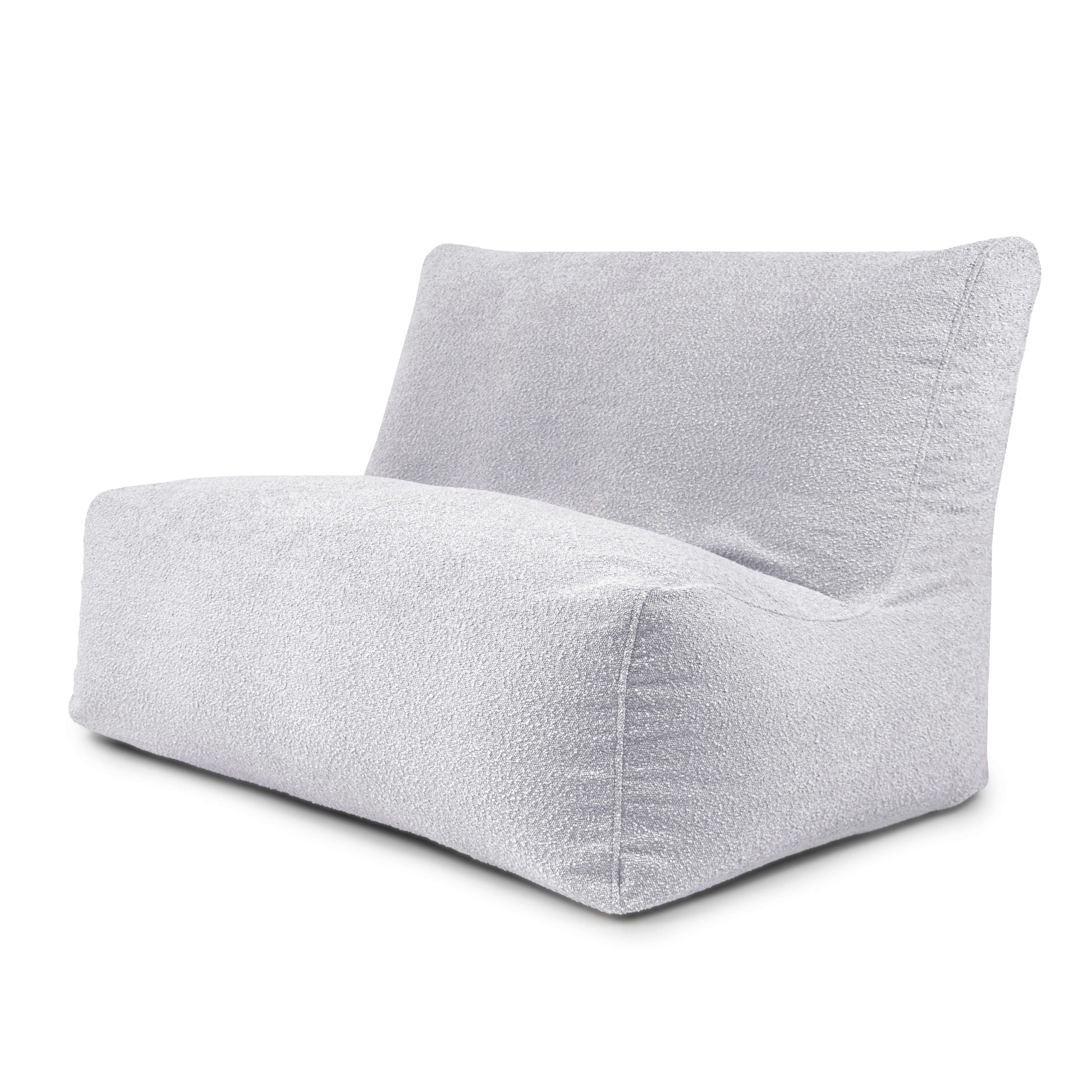 Bean bag Sofa Seat Madu Light Grey
