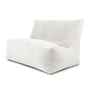 Bean bag Sofa Seat Madu White