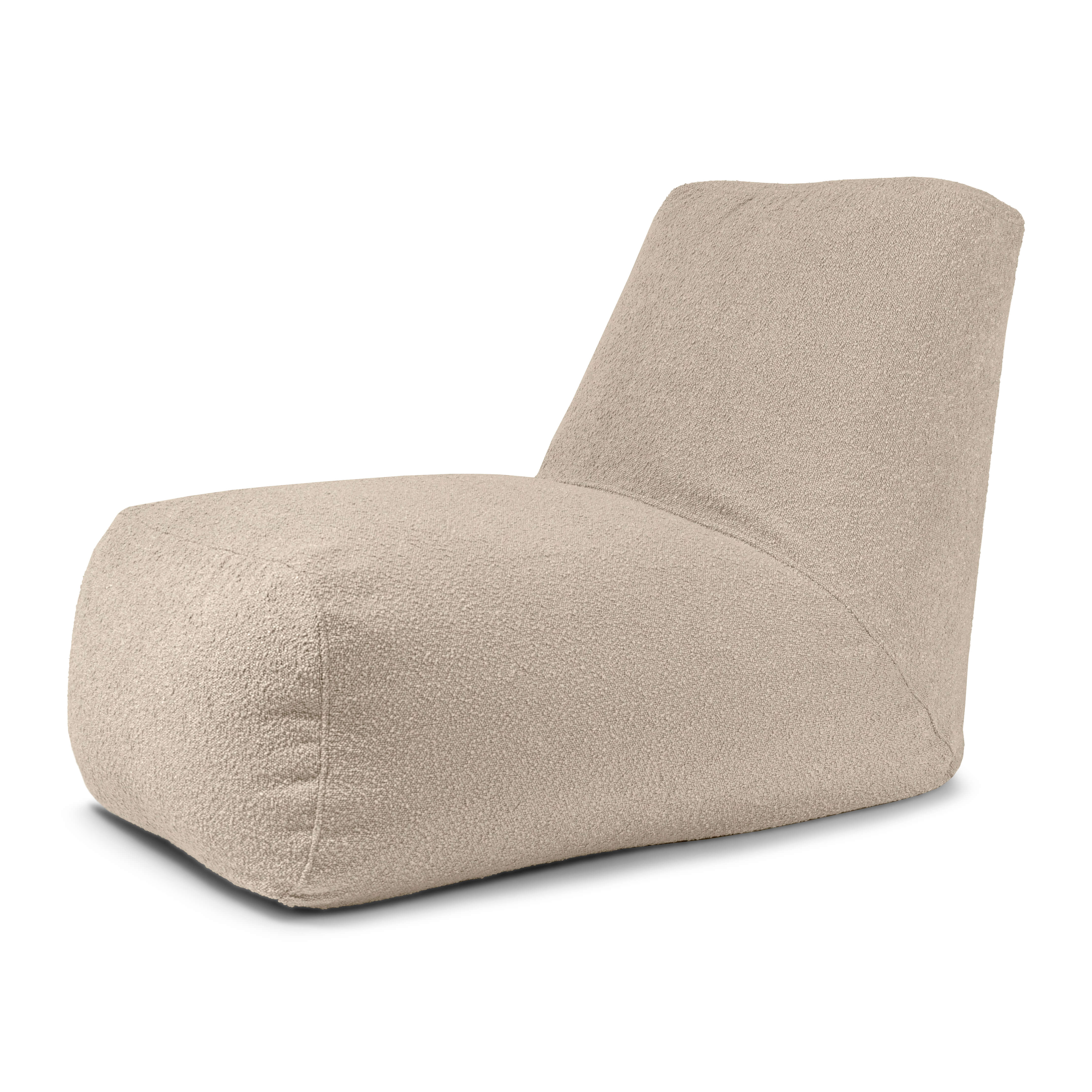 Bean bag Tube Madu Cream