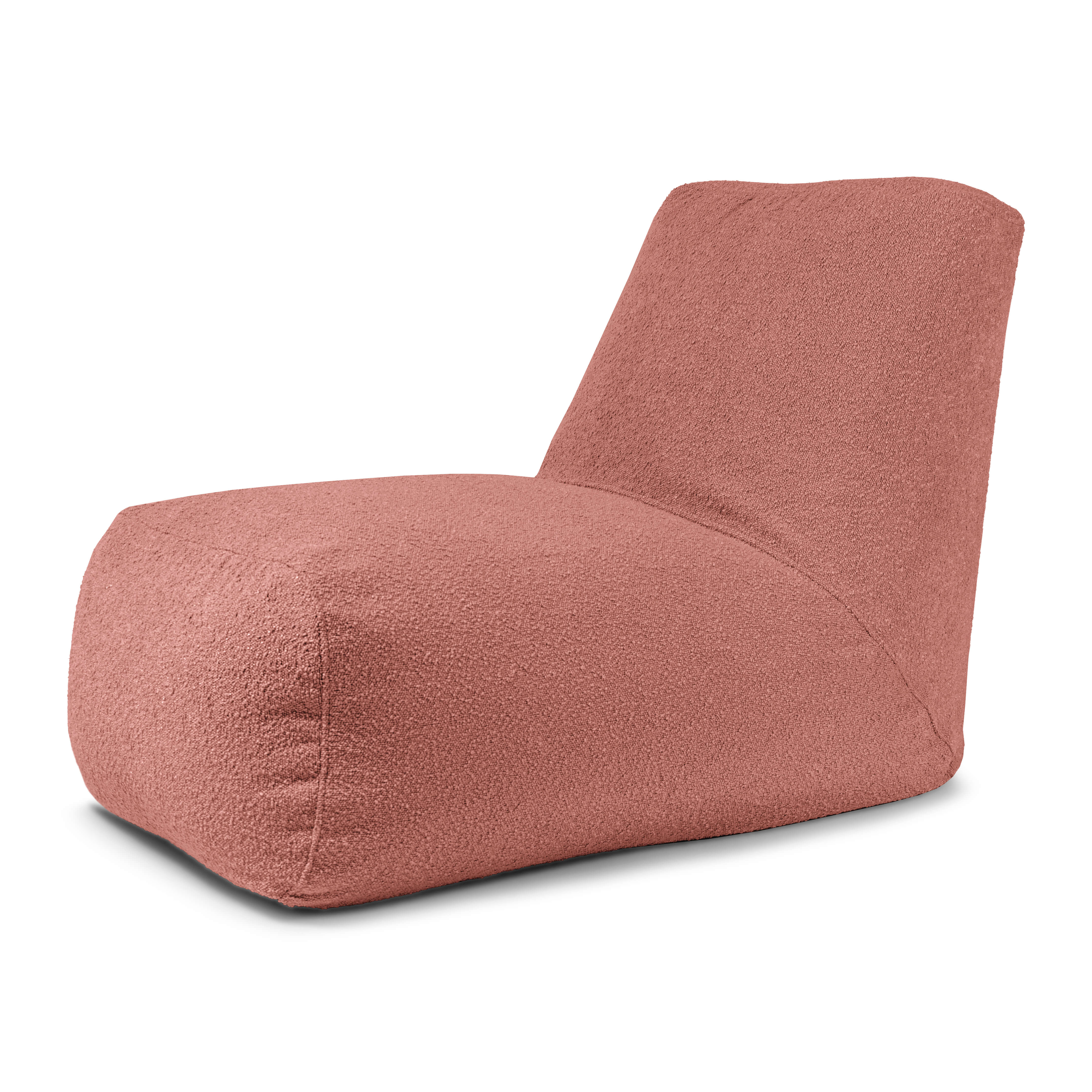 Bean bag Tube Madu Dusty Rose