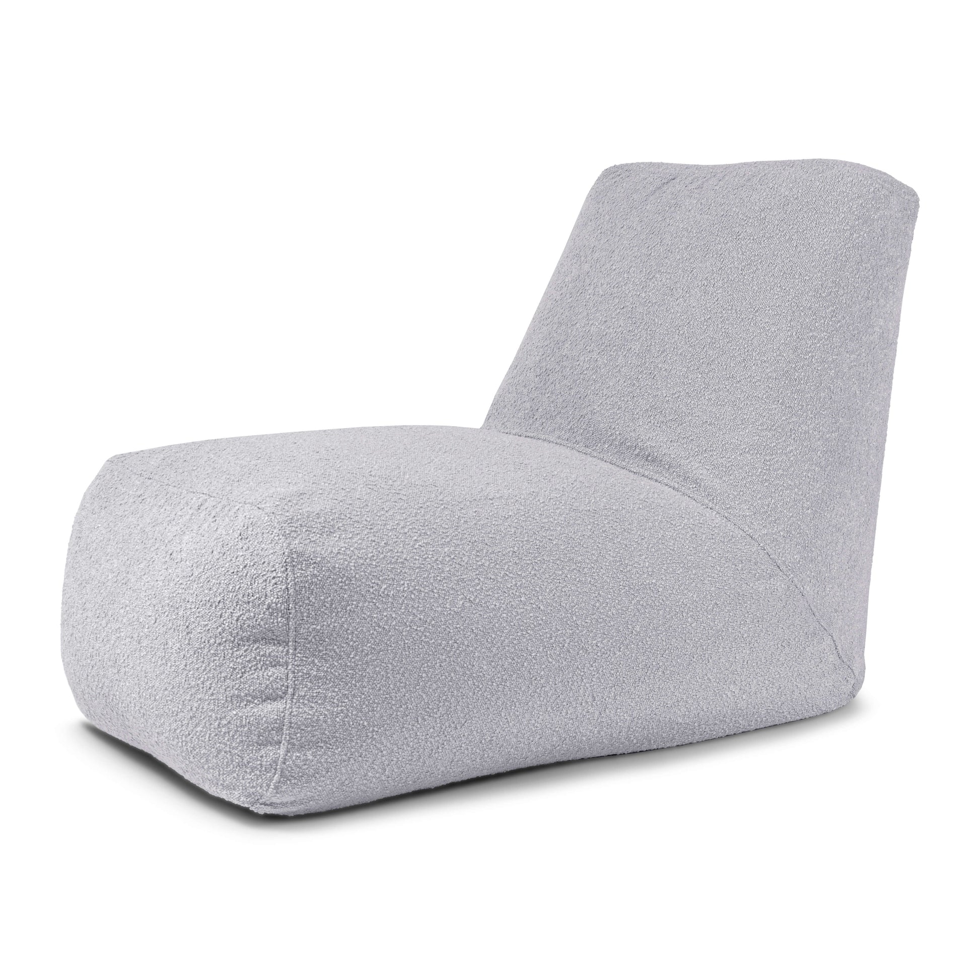 Bean bag Tube Madu Light Grey