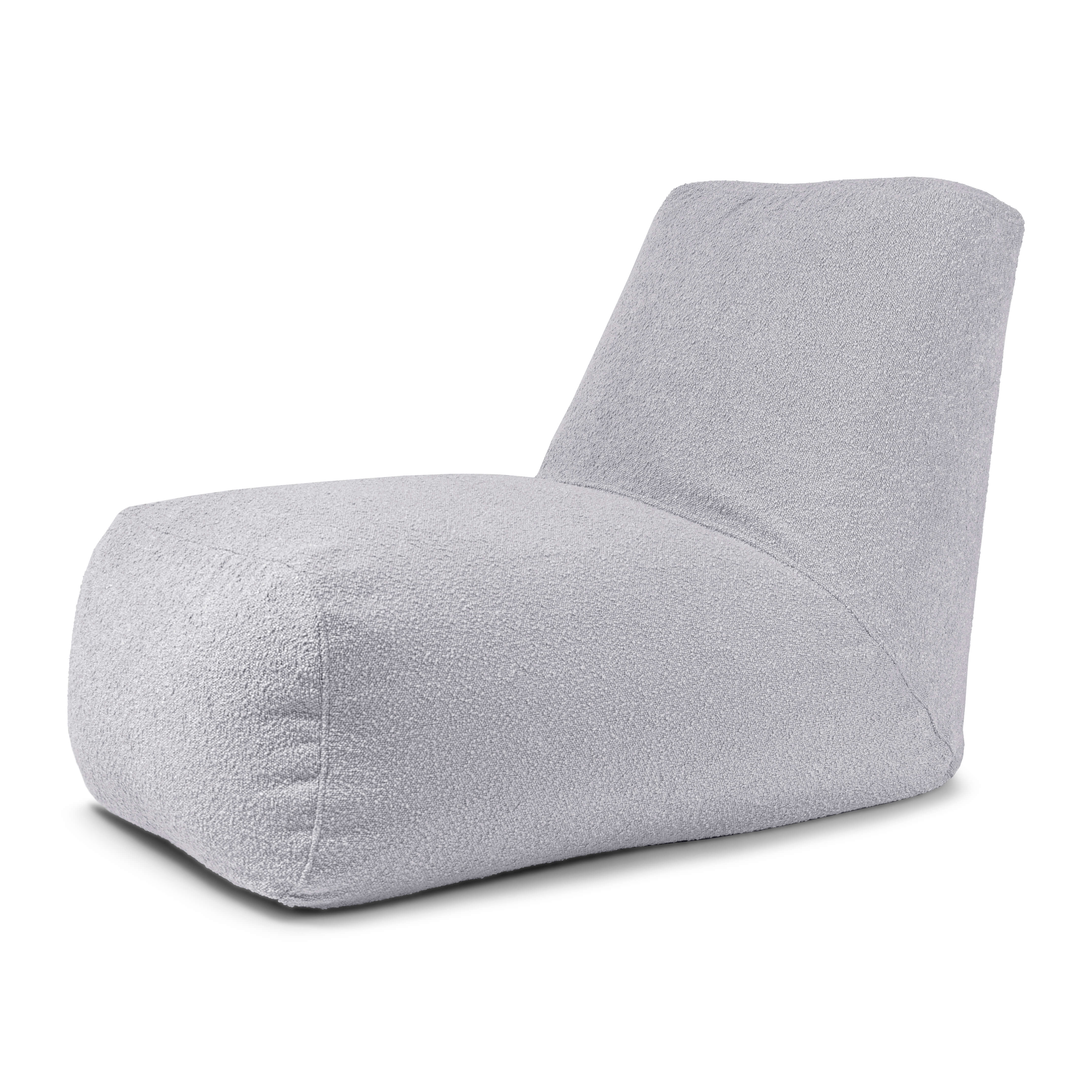 Bean bag Tube Madu Light Grey