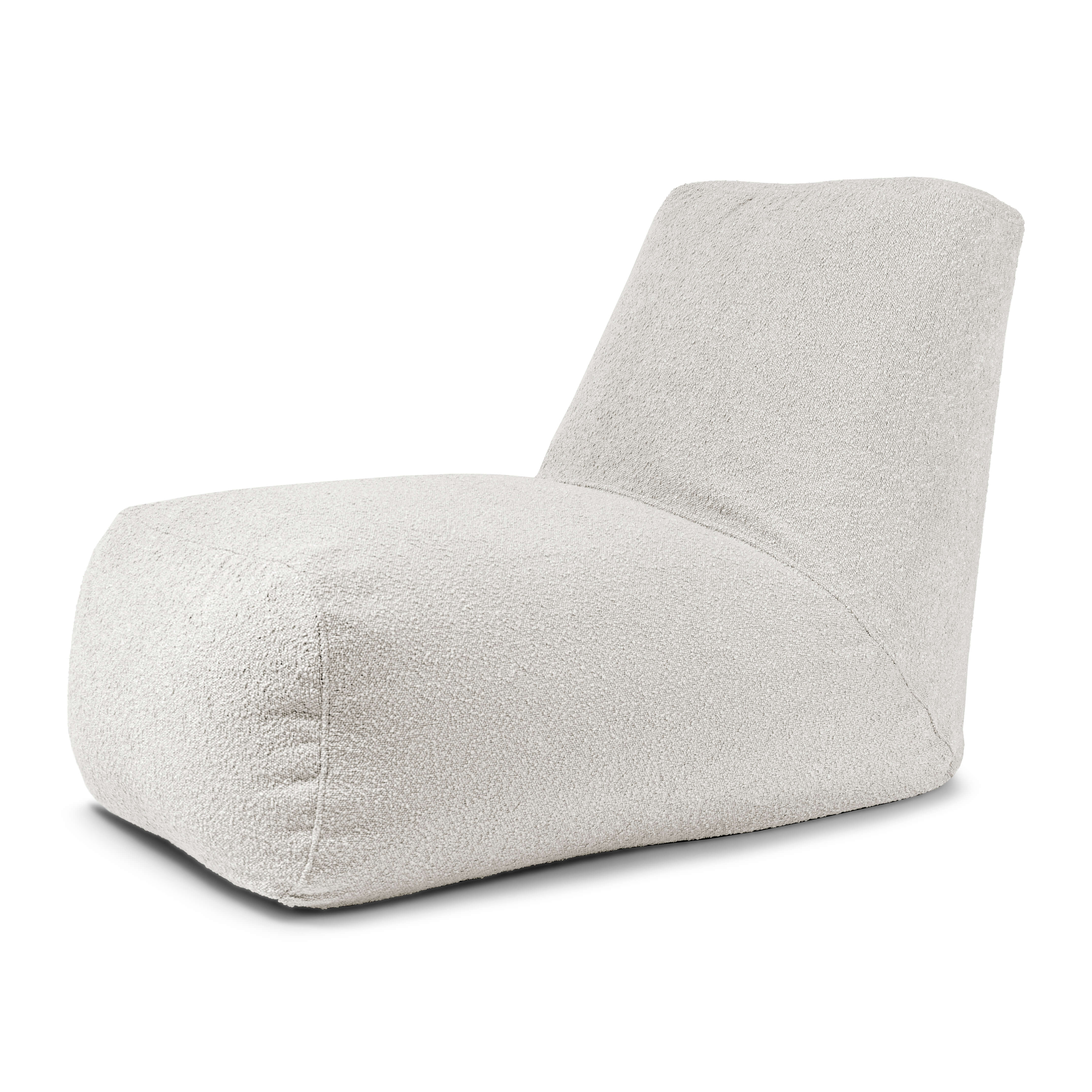 Bean bag Tube Madu White