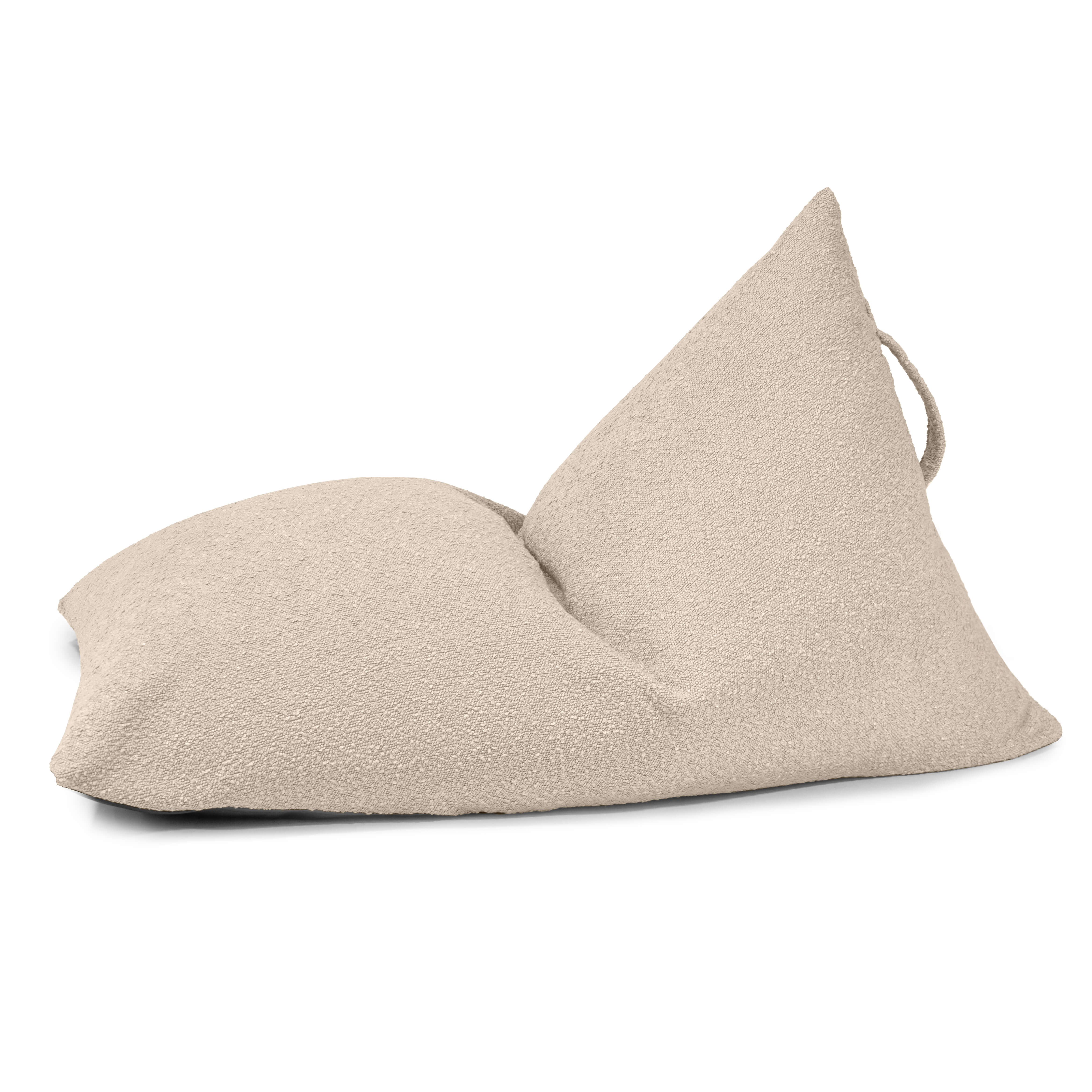Bean bag Razzy Madu Cream