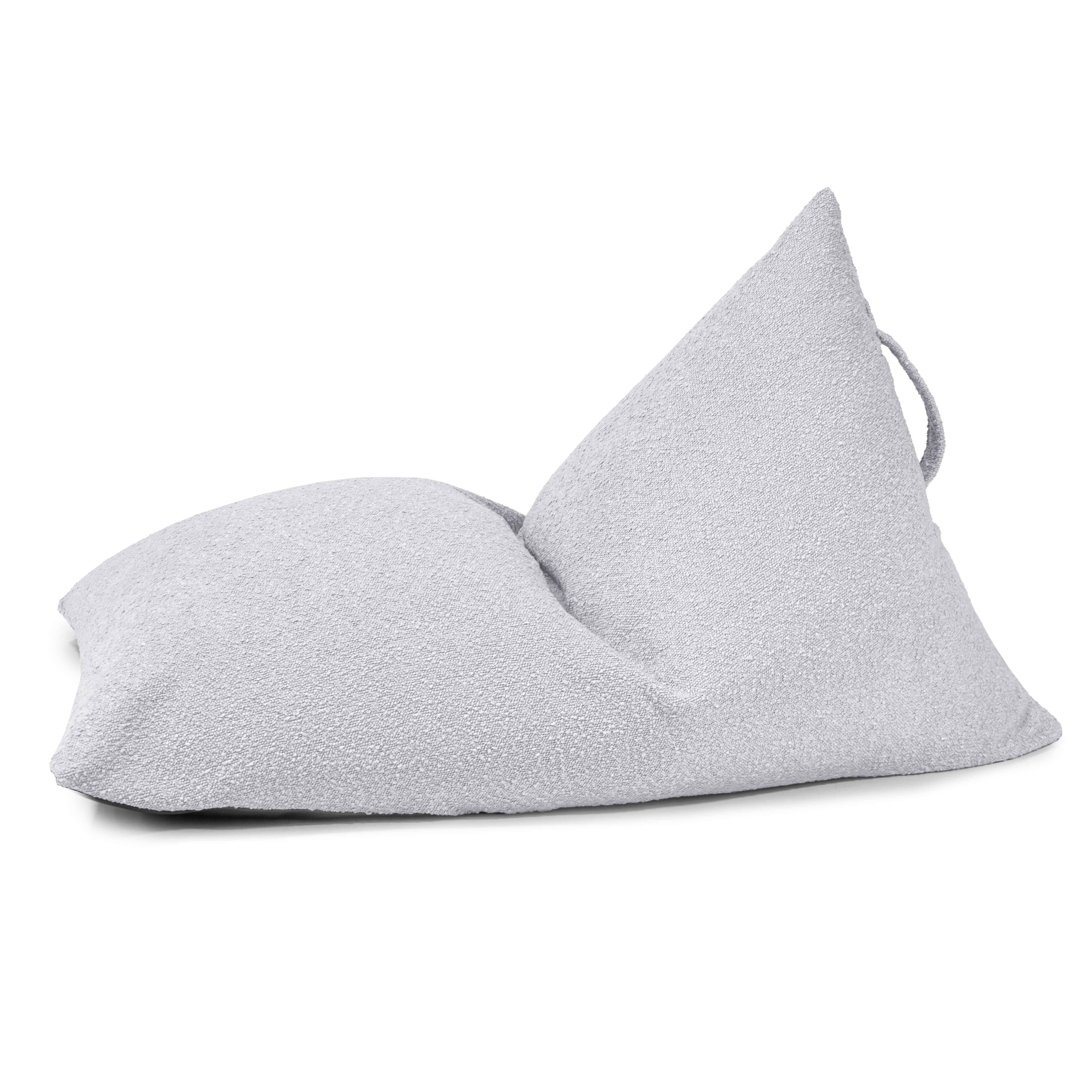 Bean bag Razzy Madu Light Grey