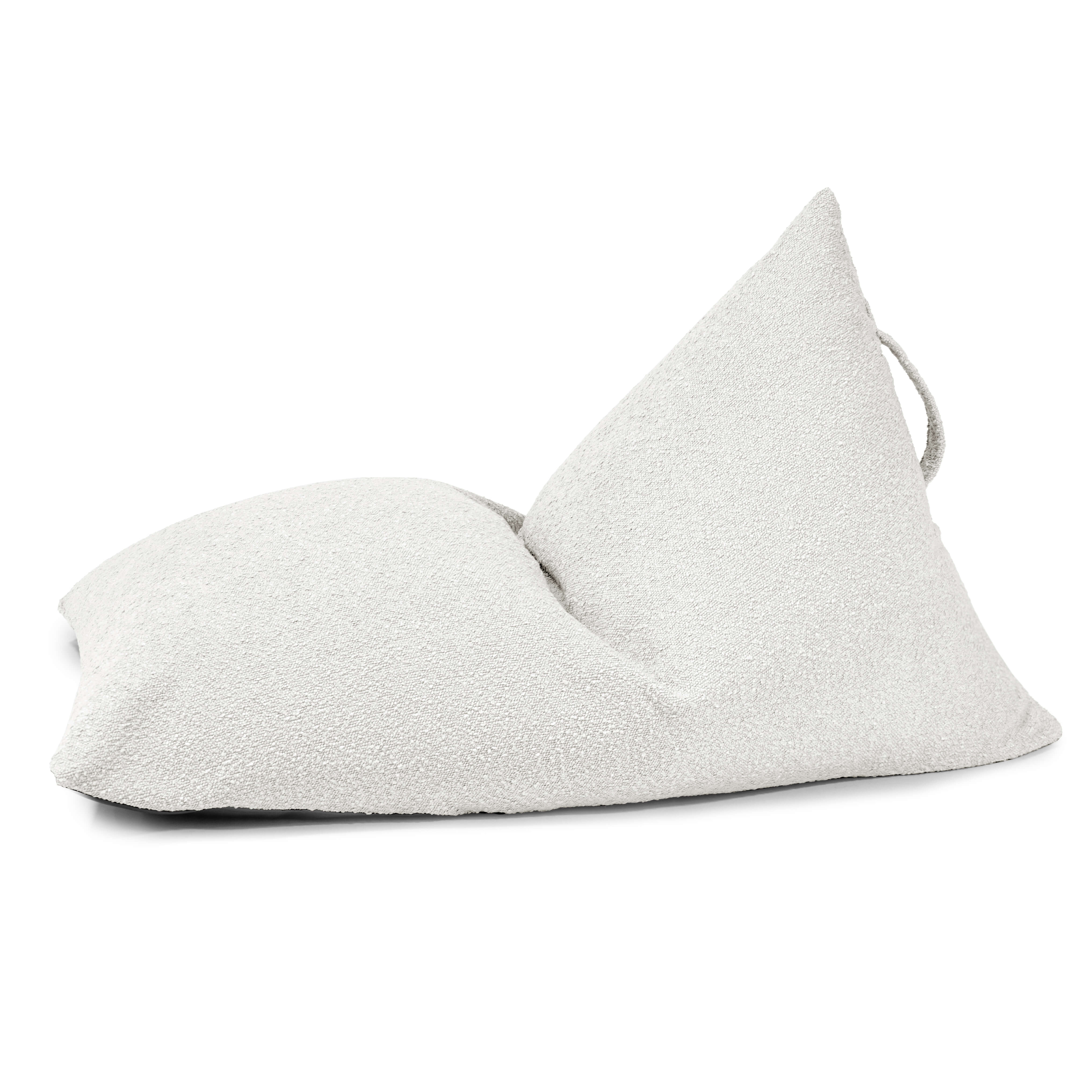 Bean bag Razzy Madu White