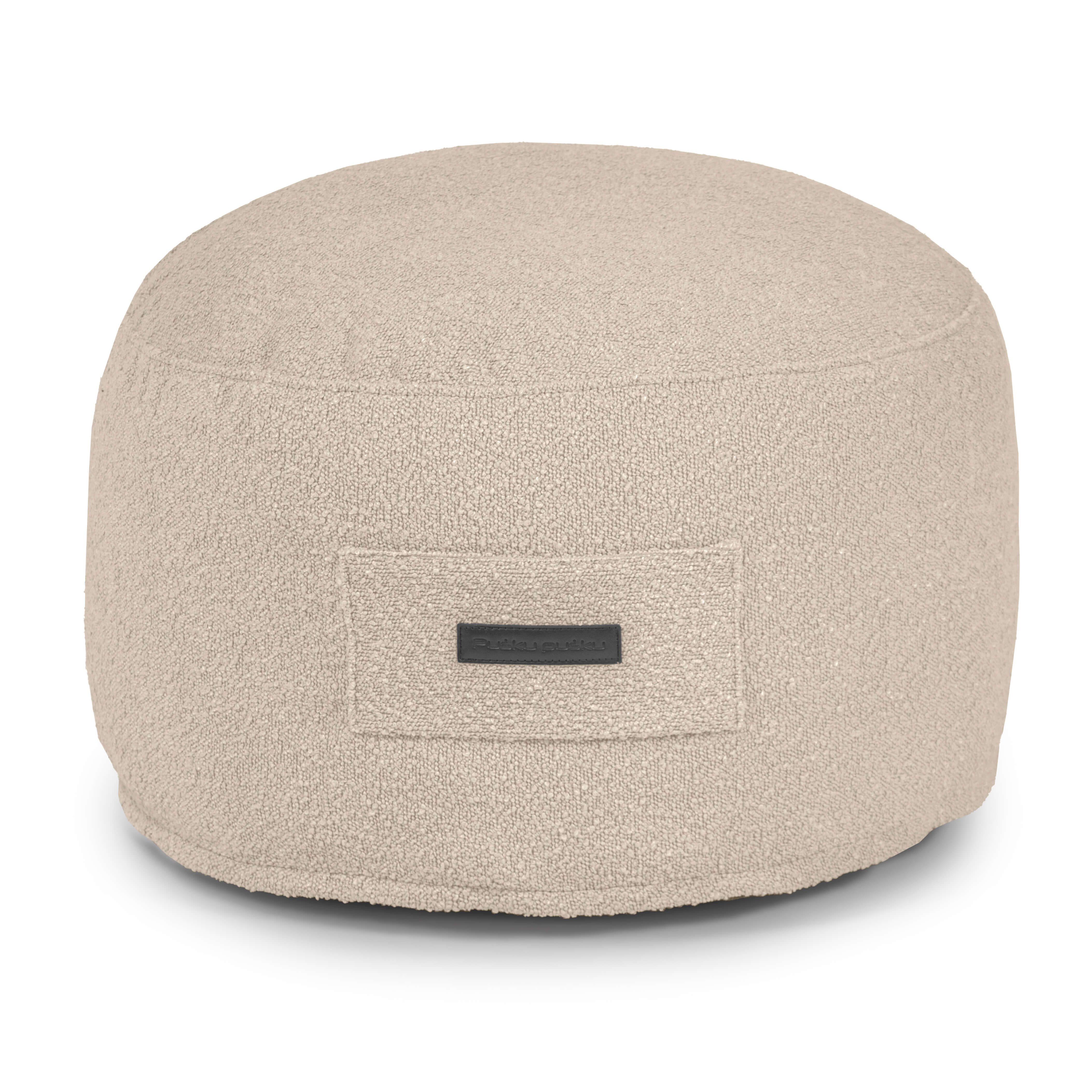 Foam Footstool On 60 Madu Cream