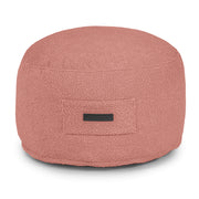 Foam Footstool On 60 Madu Dusty Rose