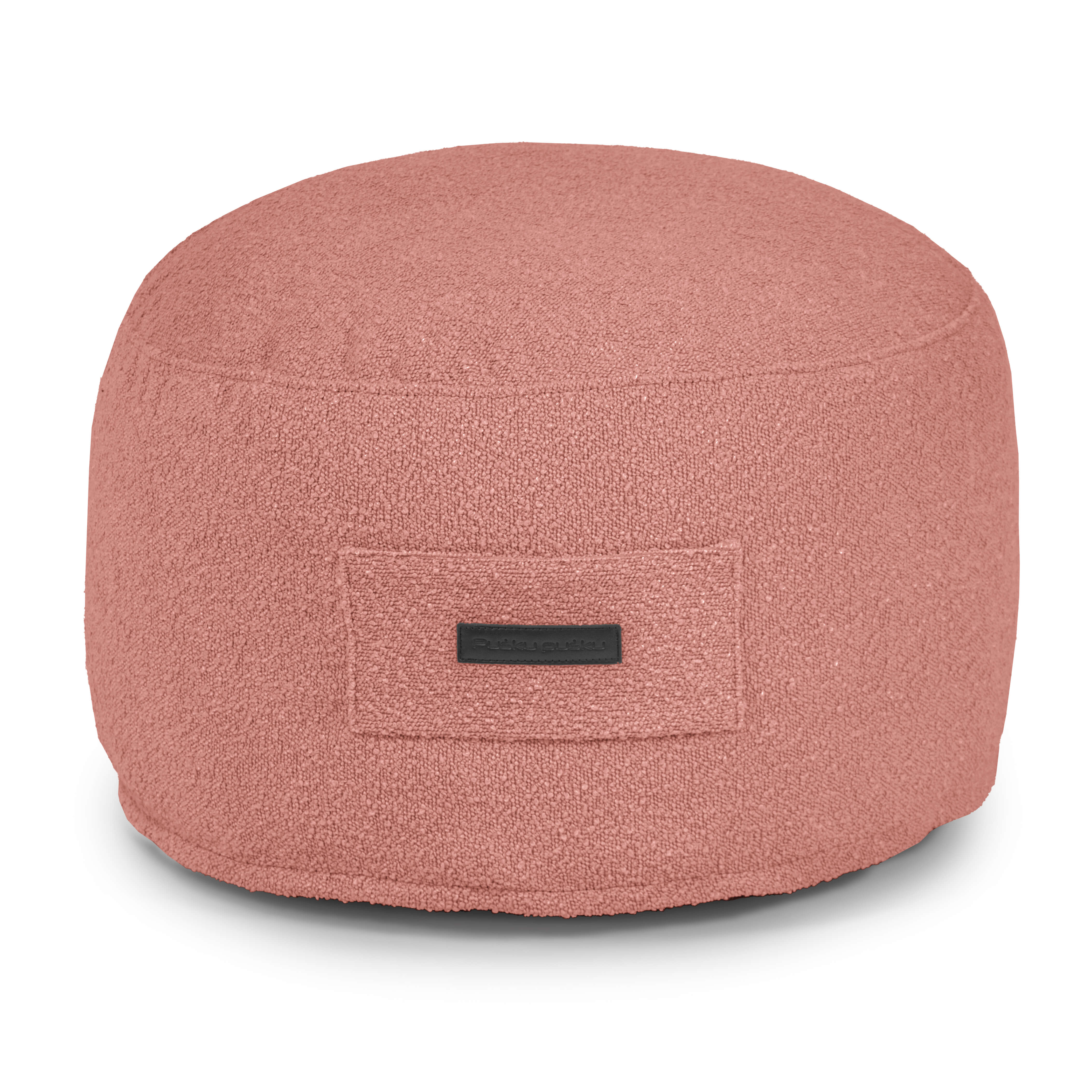 Foam Footstool On 60 Madu Dusty Rose