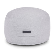 Foam Footstool On 60 Madu Light Grey