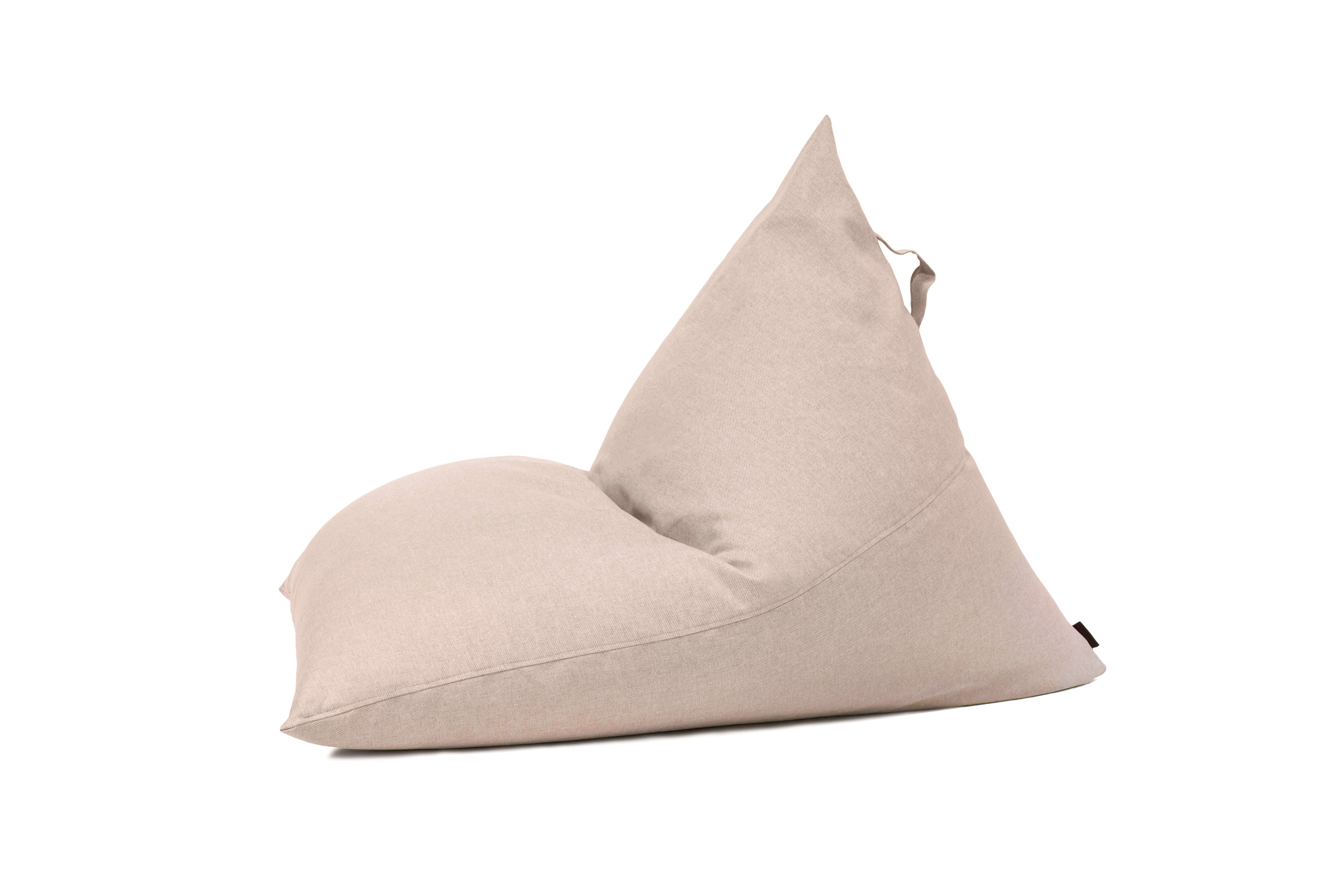 Bean bag Razz Riviera Beige
