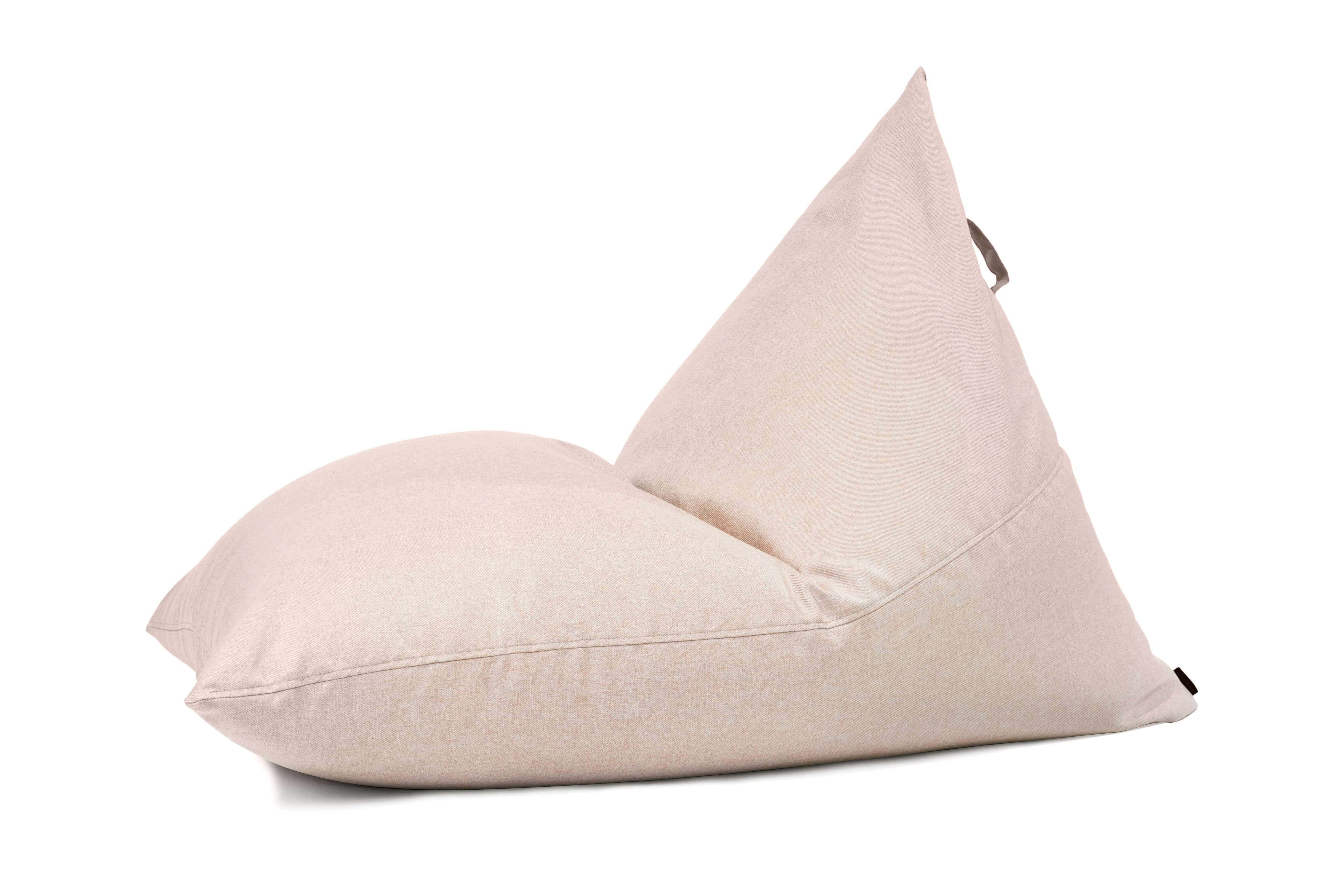 Bean bag Razzmatazz Riviera Beige