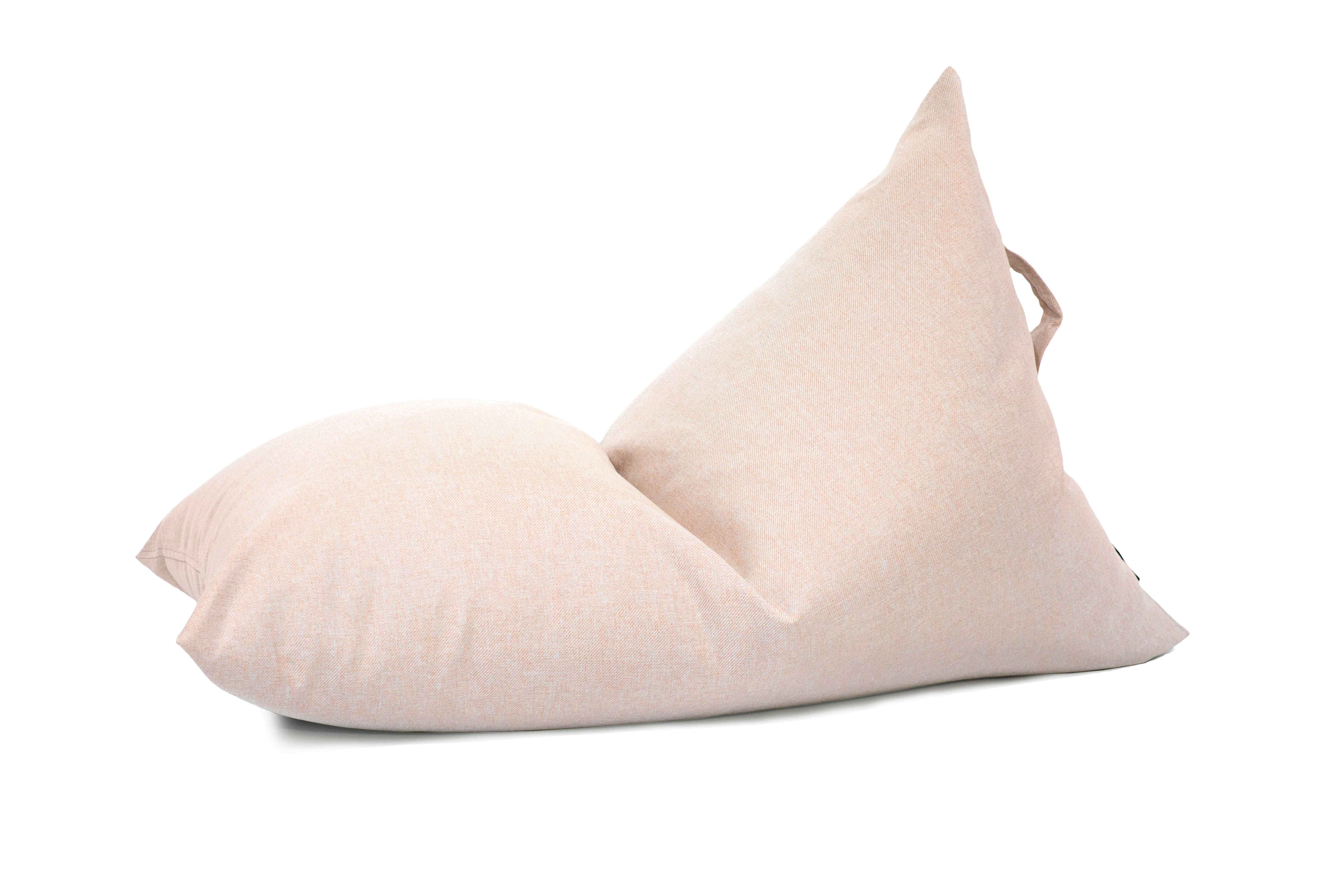 Bean bag Razzy Riviera Beige