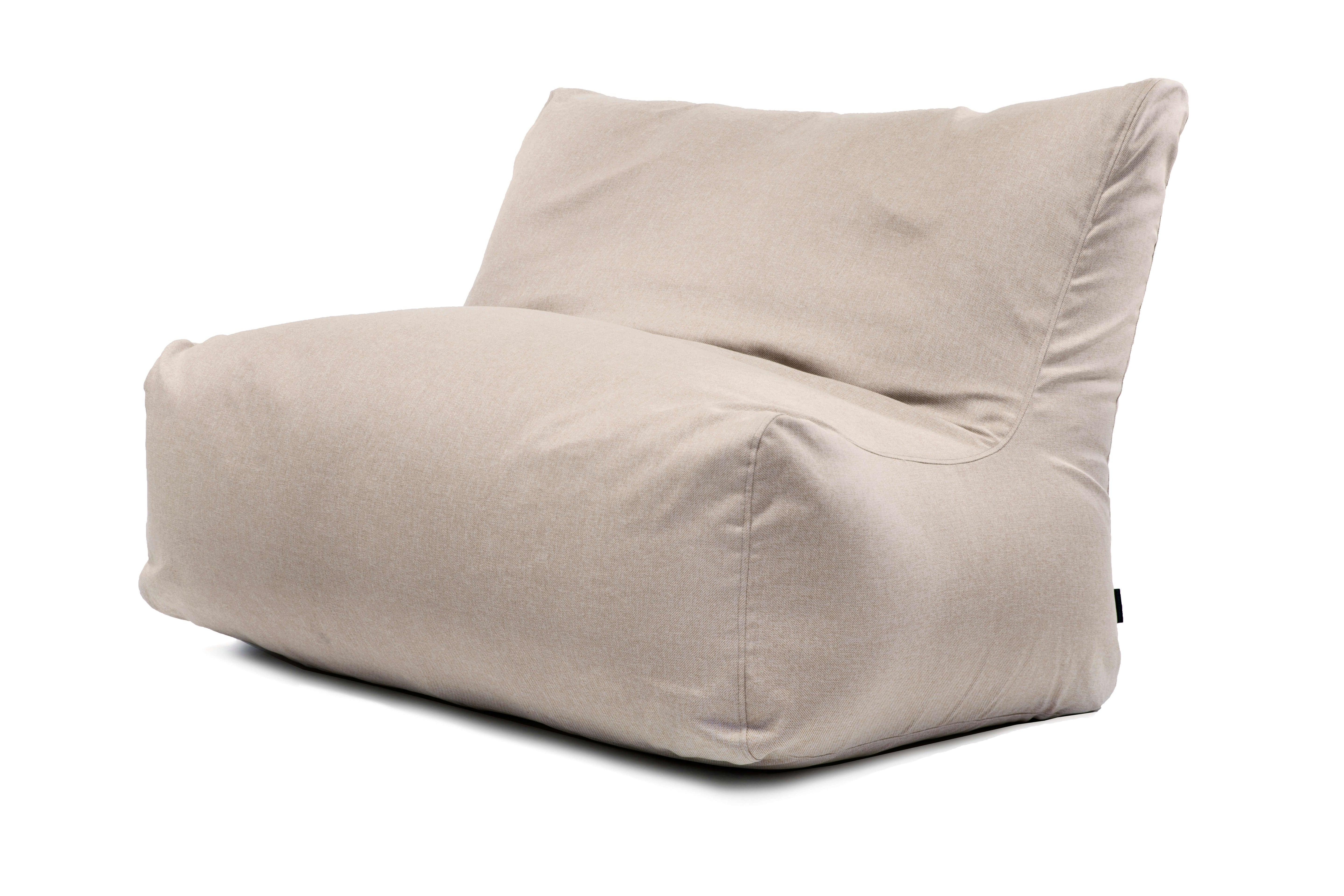 Bean bag Sofa Seat Riviera Beige