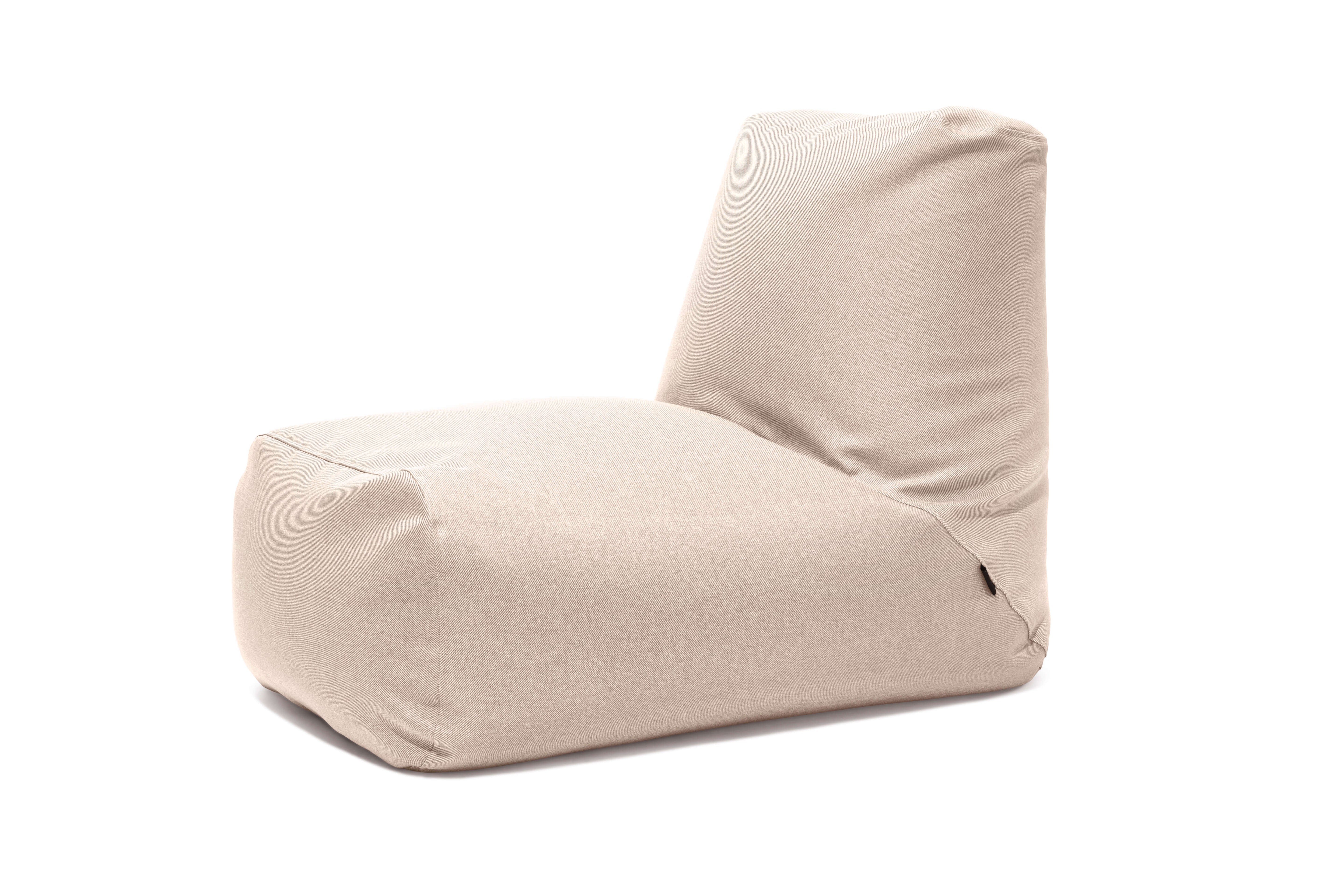 Bean bag Tube Riviera Beige