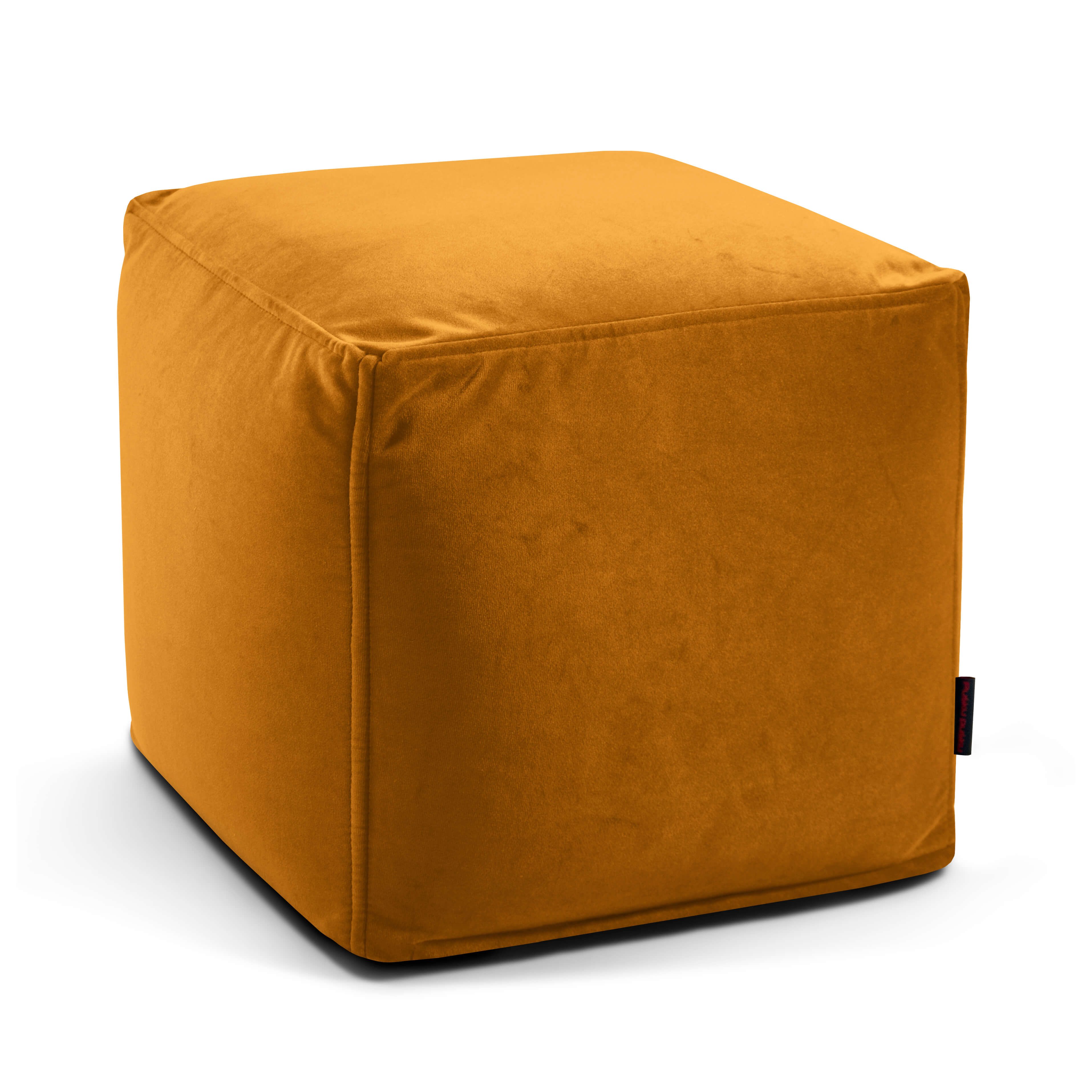 Pouf Up! Barcelona Mustard