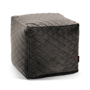 Pouf Up! Lure Luxe Grey