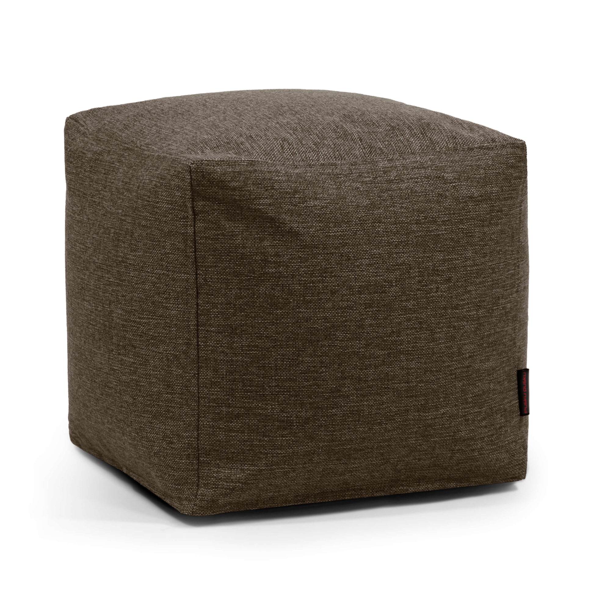 Pouf Up! Home Dark Cinnamon
